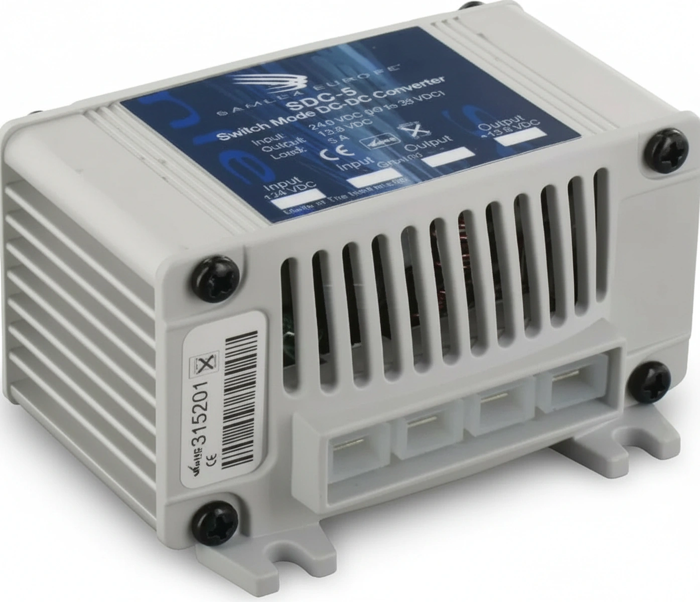 Kramp - OMV200 - Wandler 24/12V 6A