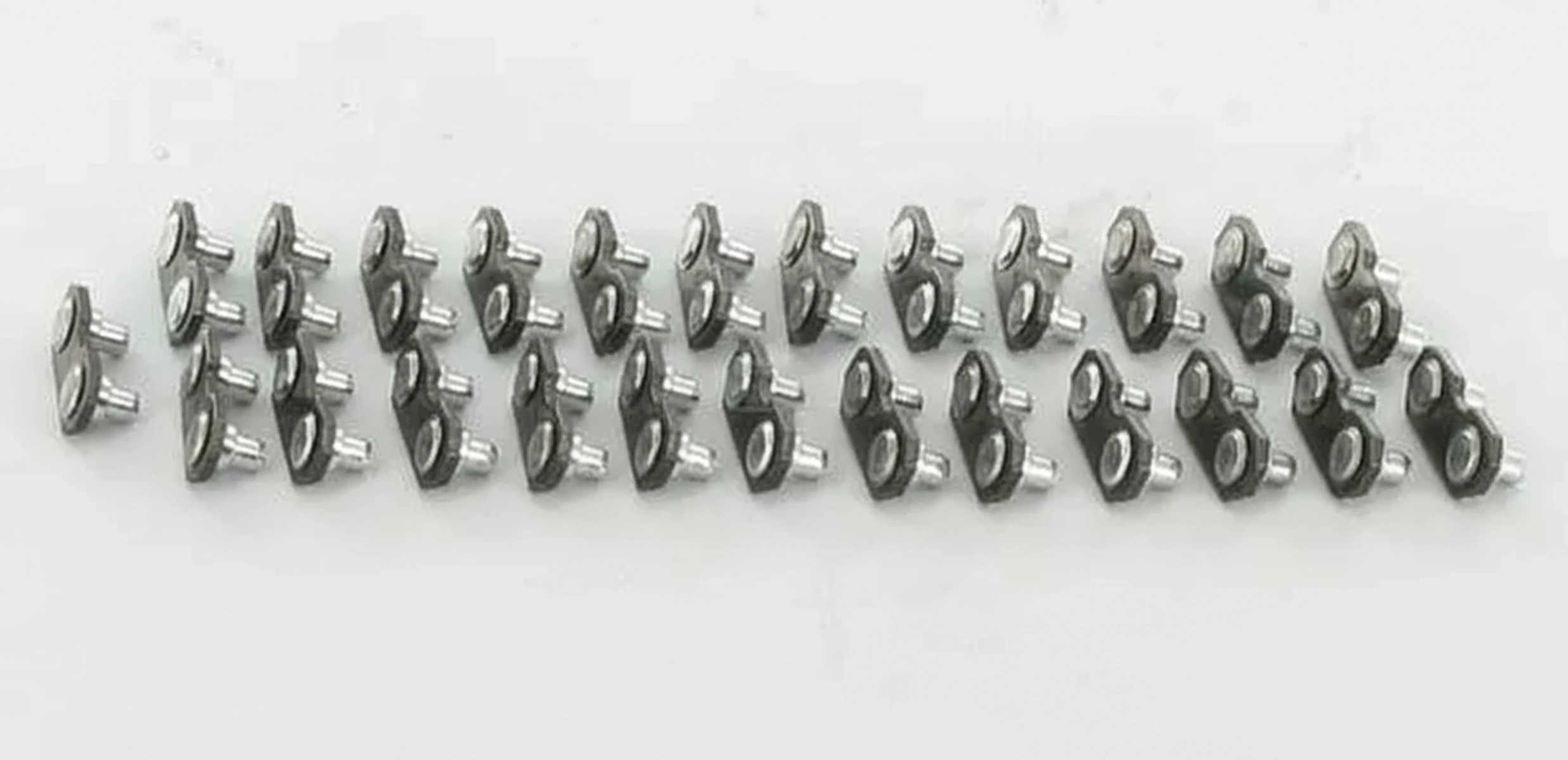 Kramp - P23910 - Vorgespannte Riemen (Packung Mit 25)