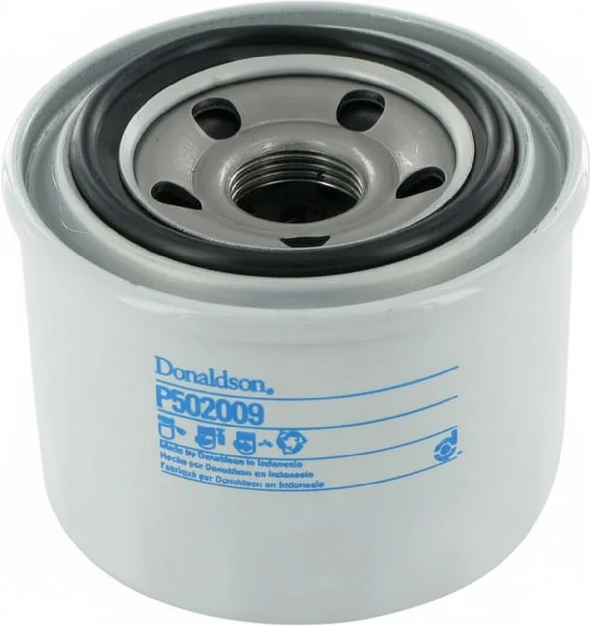 Kramp - P502009 - Oelfilter Spin-On Donaldson