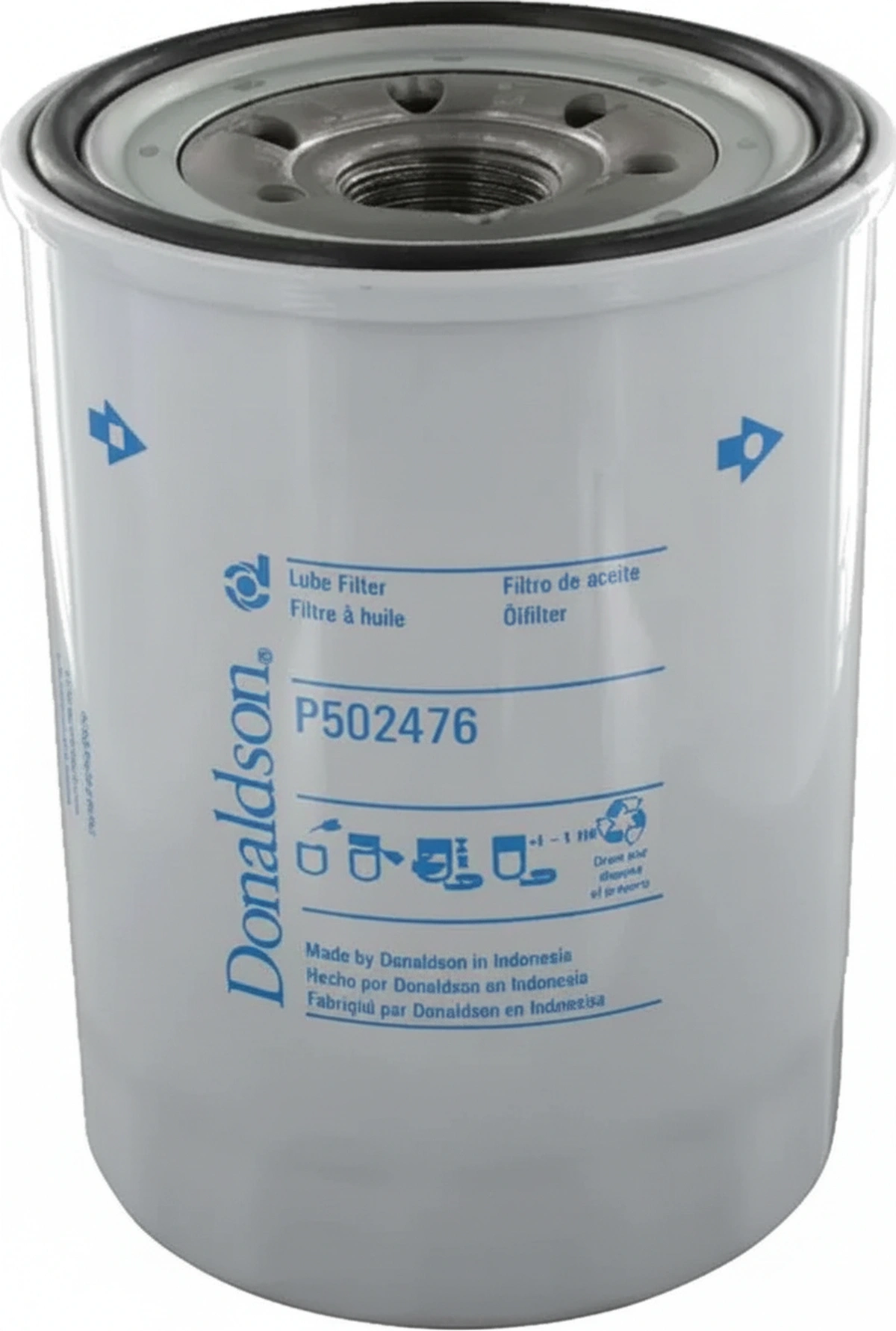 Kramp - P502476 - Oelfilter
