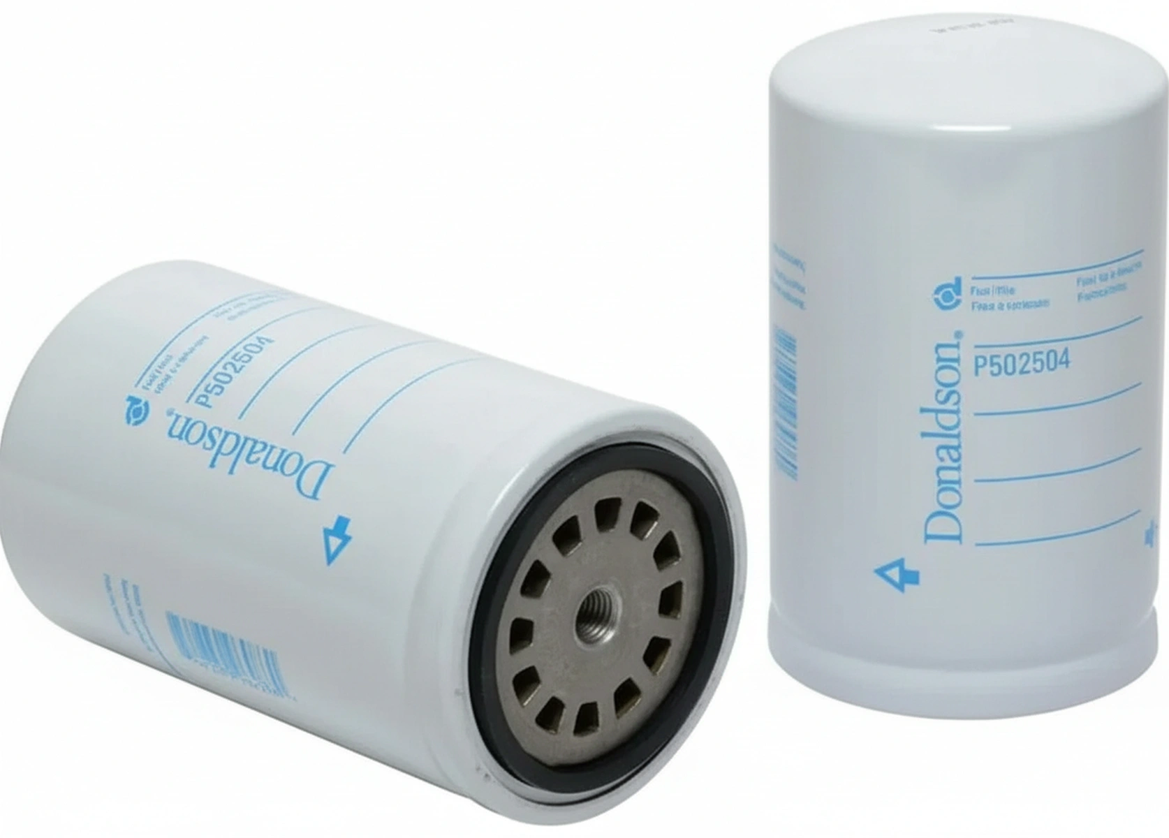 Kramp - P502504 - Kraftstofffilter Spin-On Donaldson