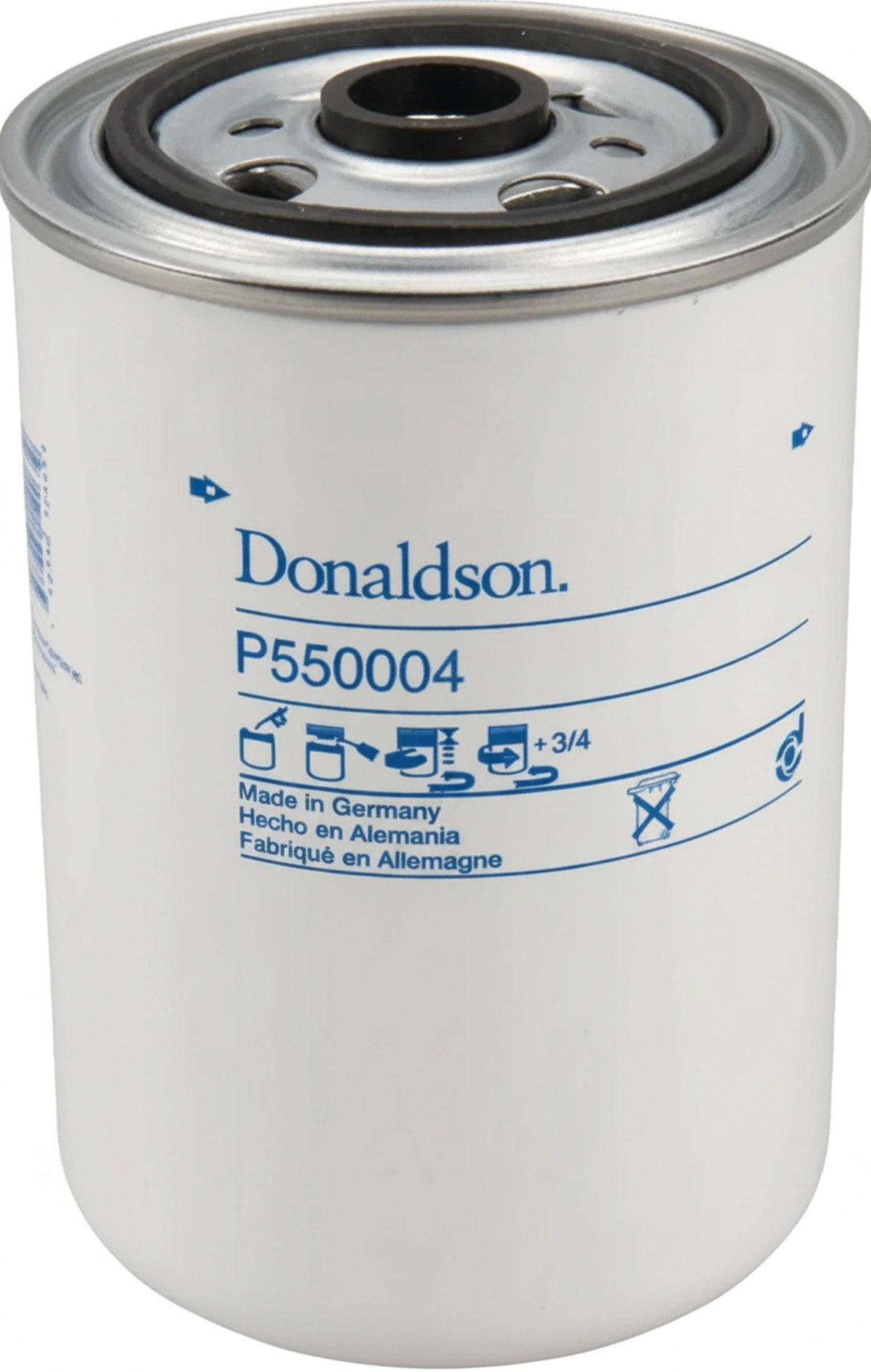 Kramp - P550004 - Kraftstoff-Spin-On-Filter Donaldson