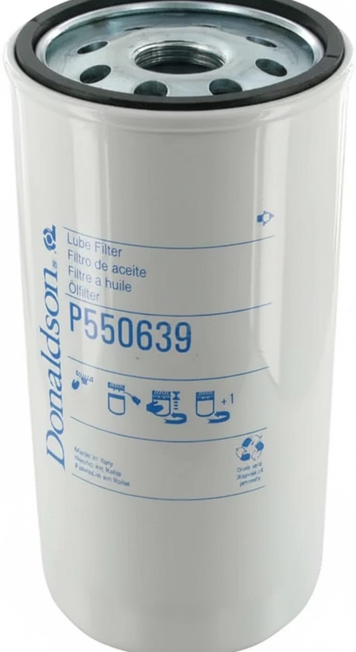 Kramp - P550639 - Oelfilter Spin-On Donaldson
