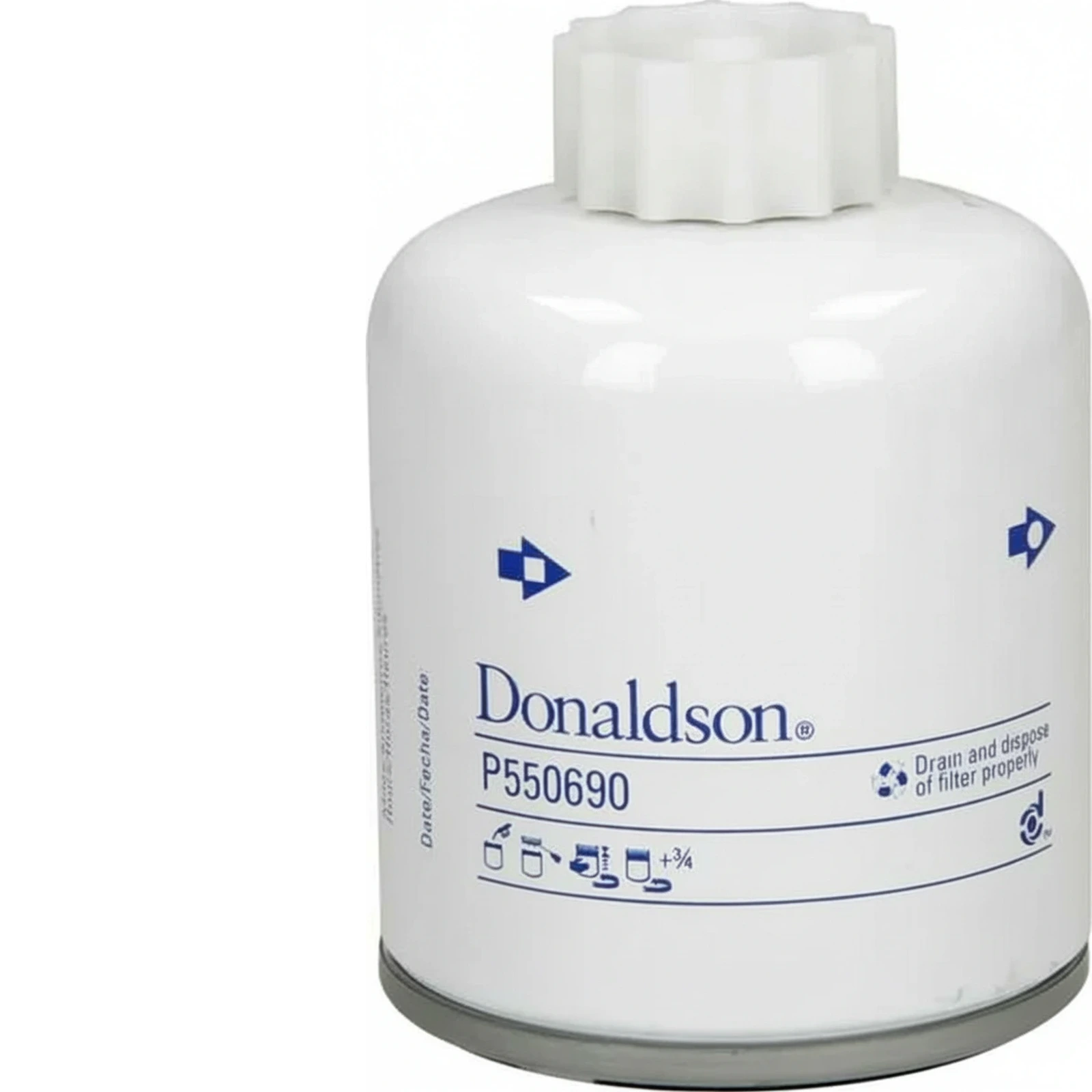 Kramp - P550690 - Kraftstofffilter Donaldson