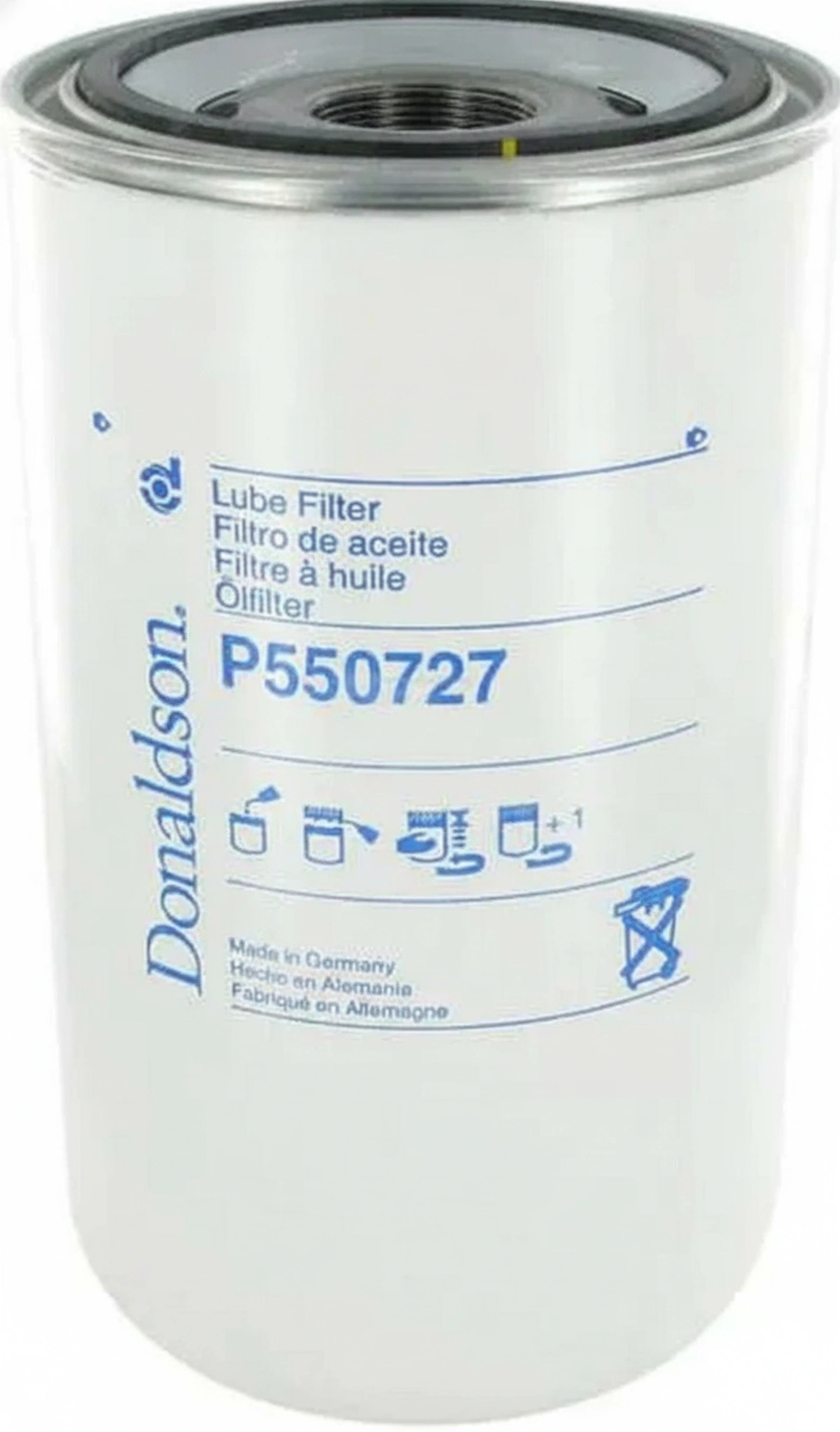 Kramp - P550727 - Oelfilter Donaldson