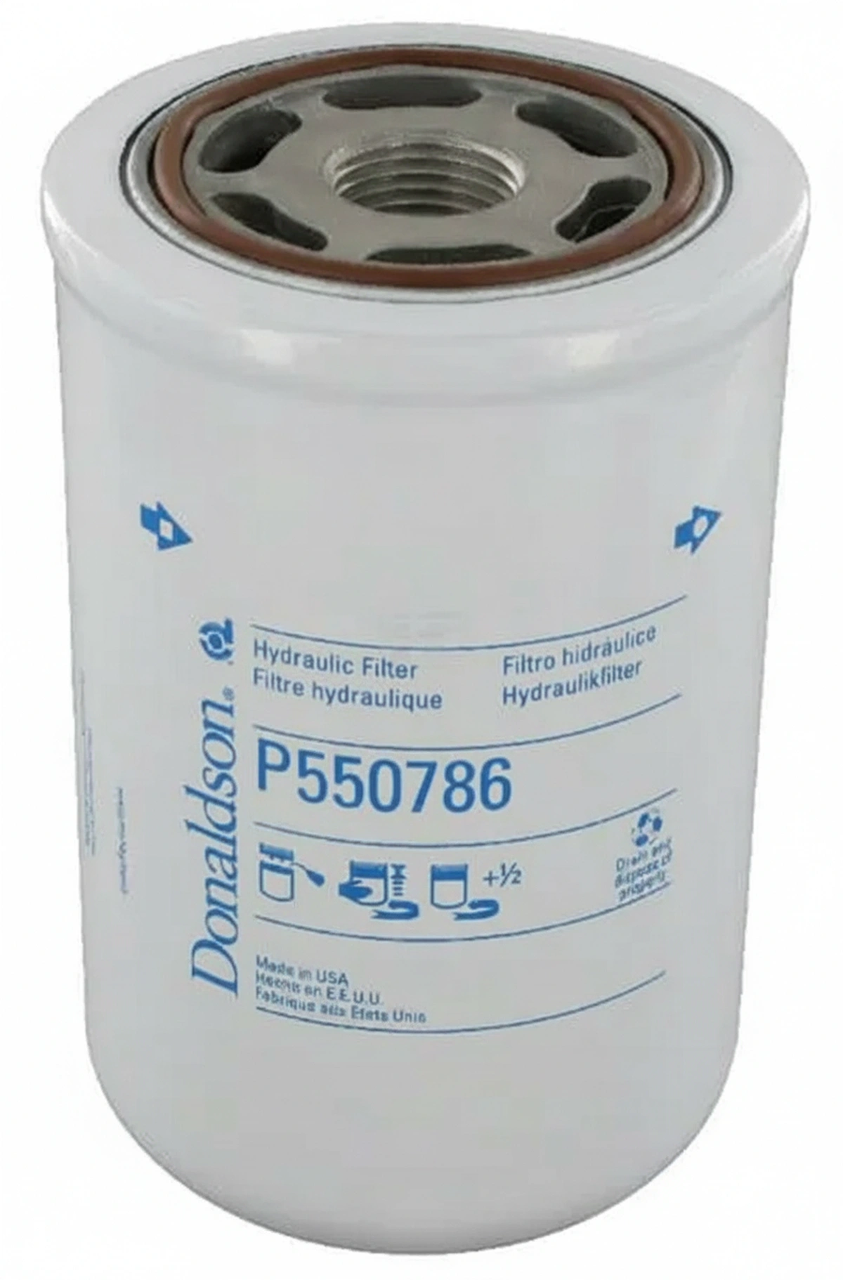 Kramp - P550786 - Hydraulikfilter Donaldson