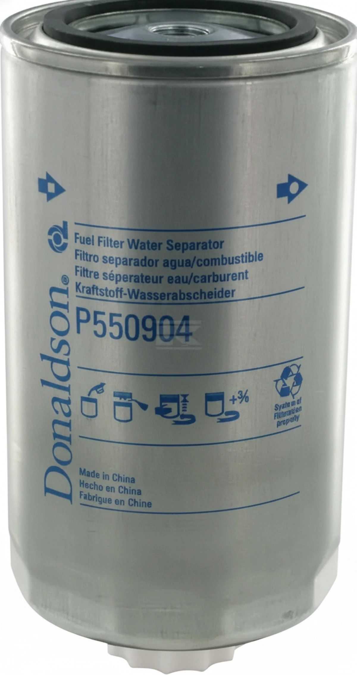 Kramp - P550904 - Kraftstofffilter