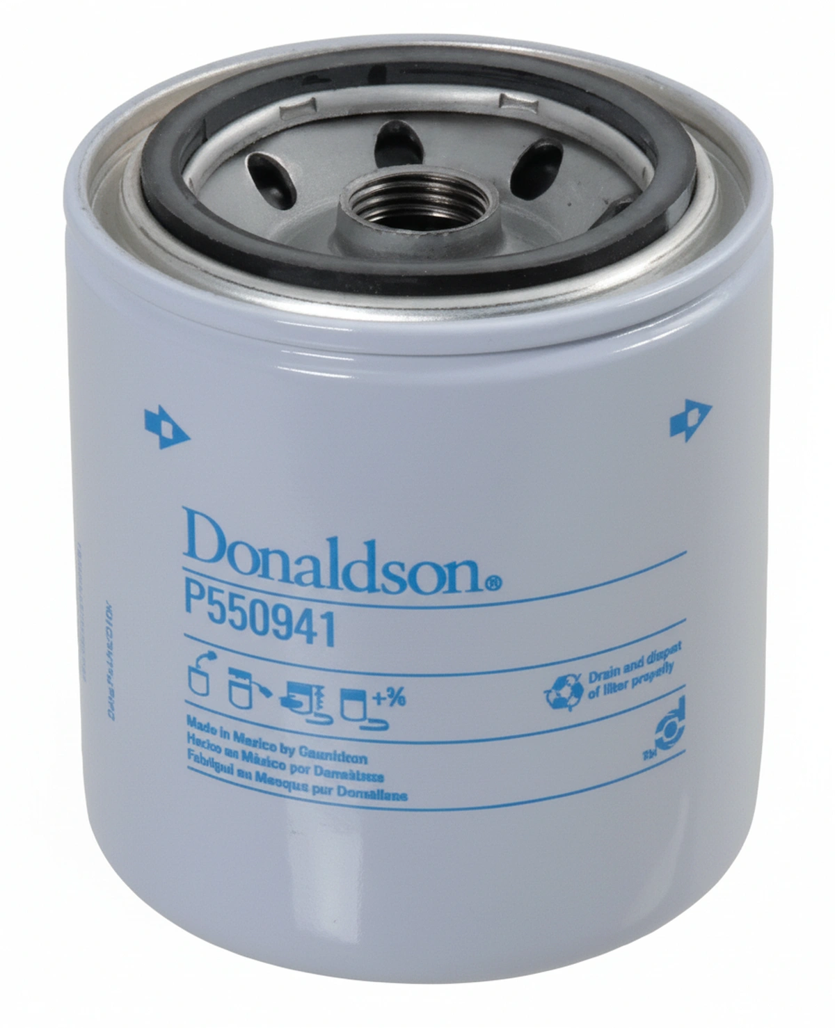 Kramp - P550941 - Oelfilter Donaldson