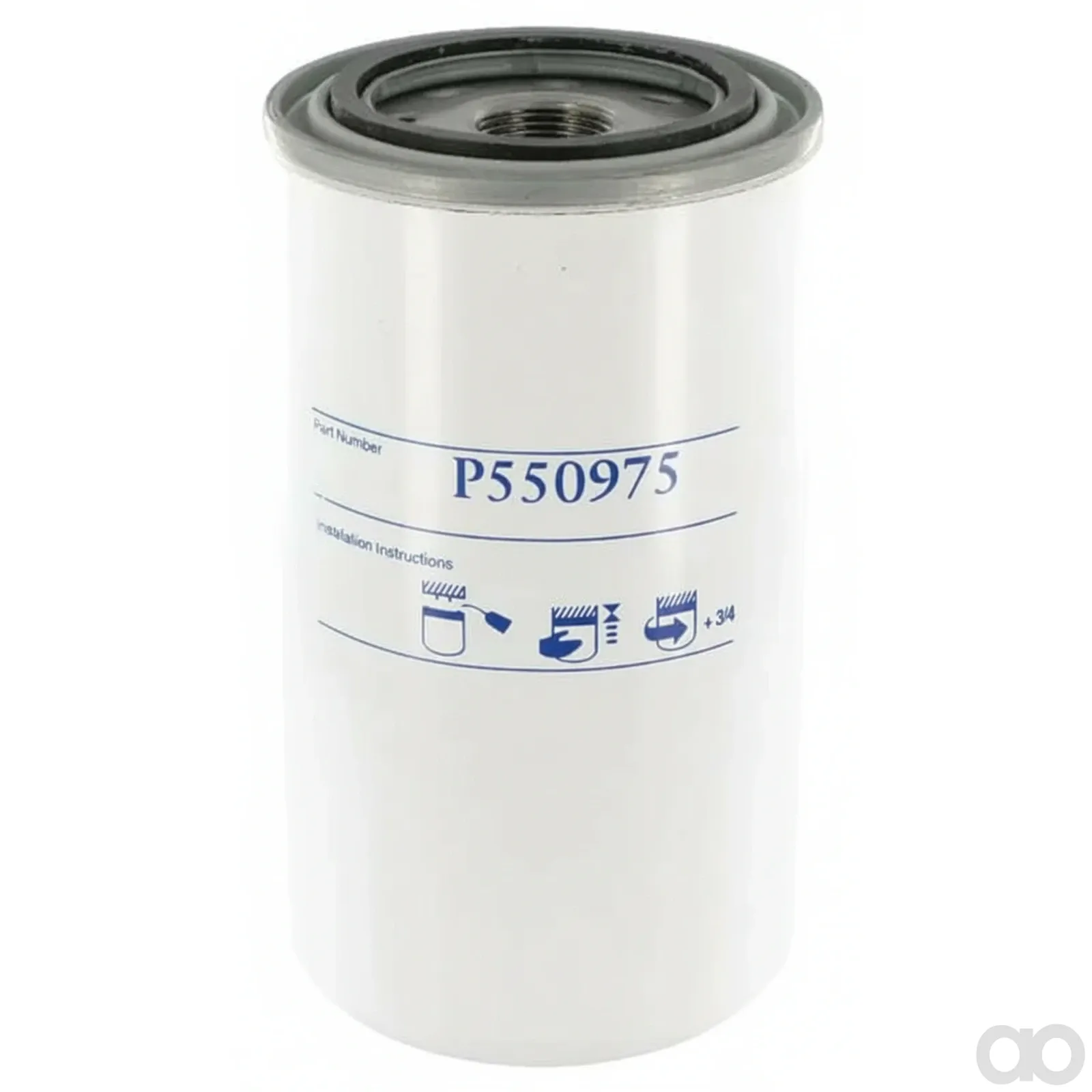Kramp - P550975 - Oelfilter Spin-on Donaldson