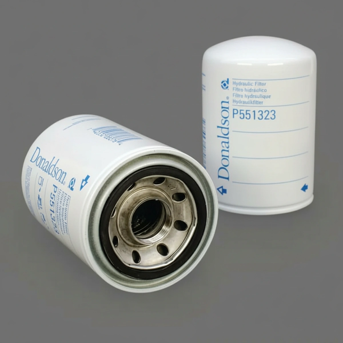 Kramp - P551323 - Hydraulikfilter Spin-on Donaldson