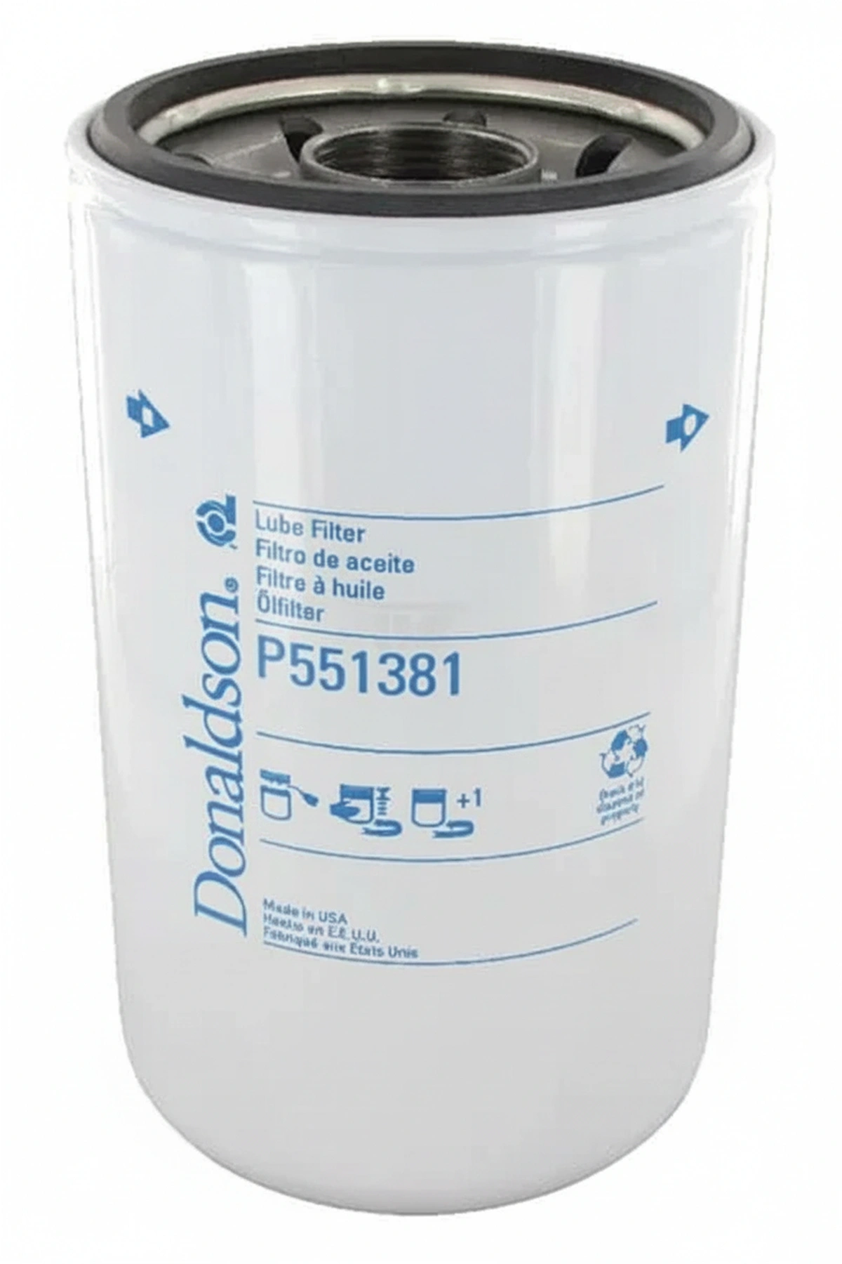 Kramp - P551381 - Oelfilter Donaldson
