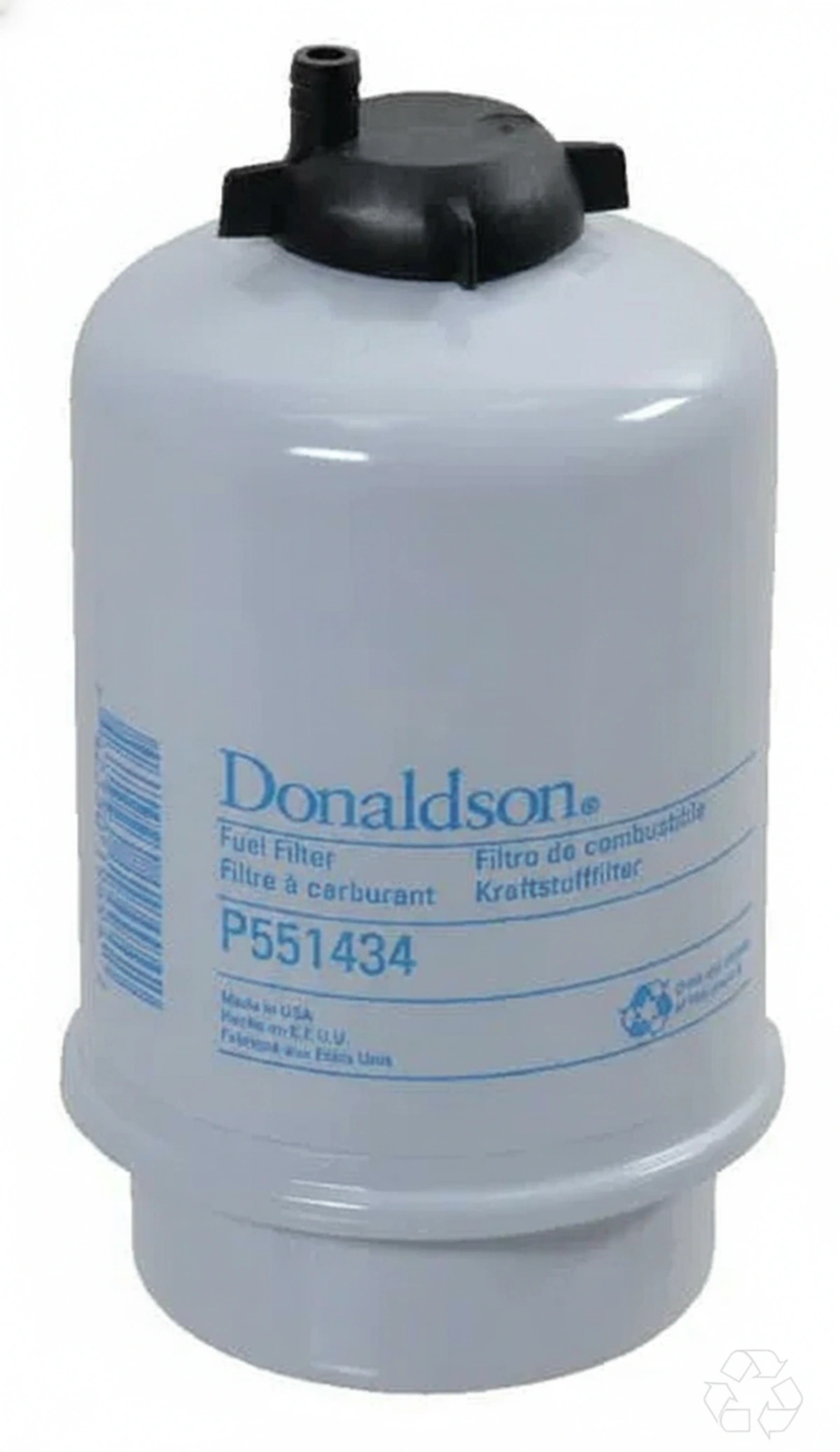 Kramp - P551434 - Wasser-Kraftstoffabscheider Donaldson