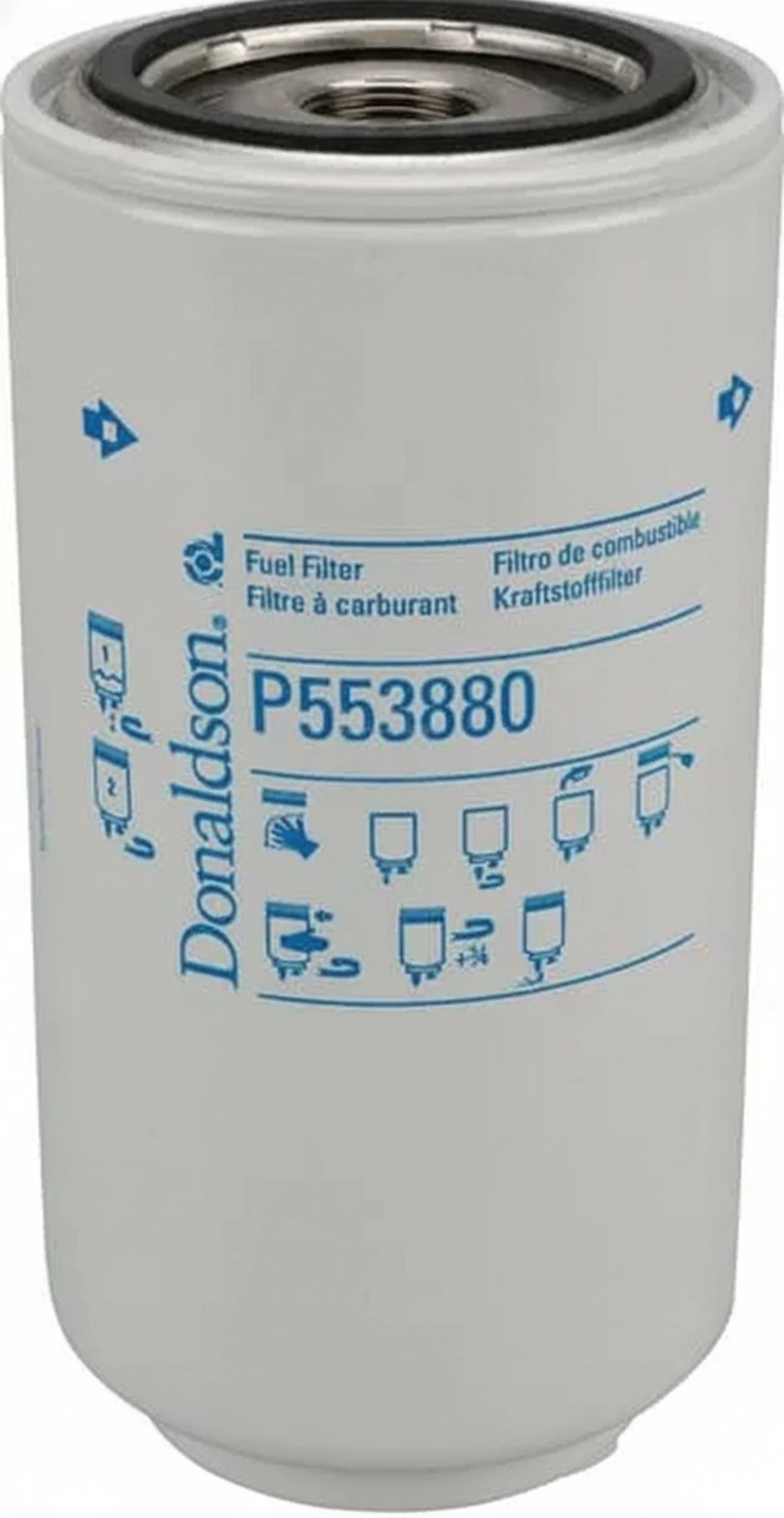 Kramp - P553880 - Kraftstofffilter