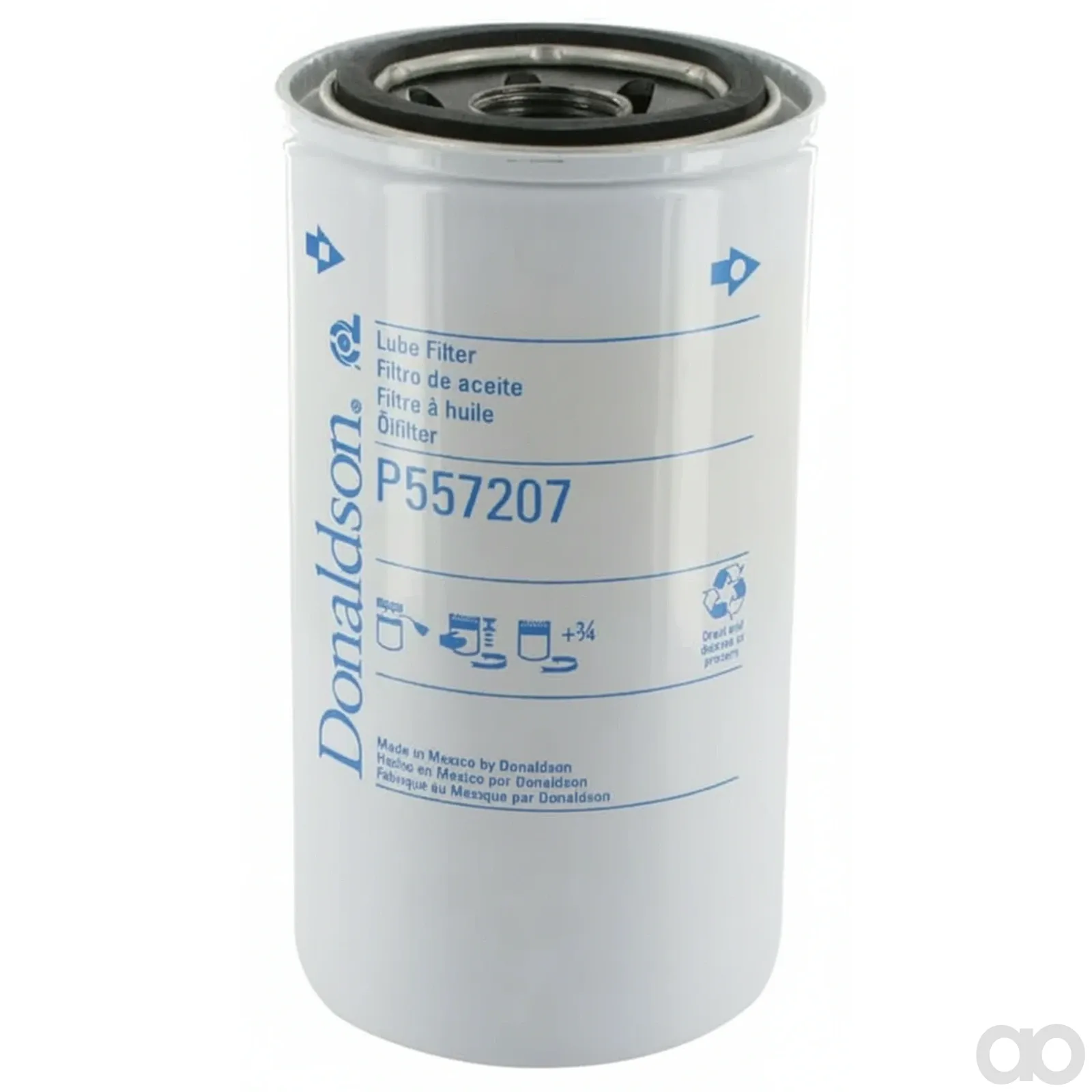 Kramp - P557207 - Oelfilter Donaldson
