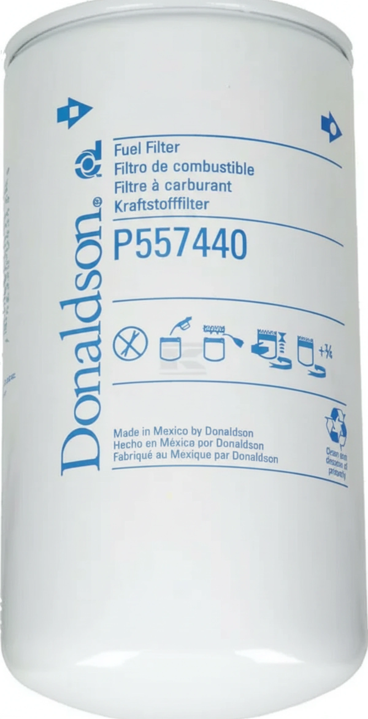 Kramp - P557440 - Kraftstofffilter Donaldson