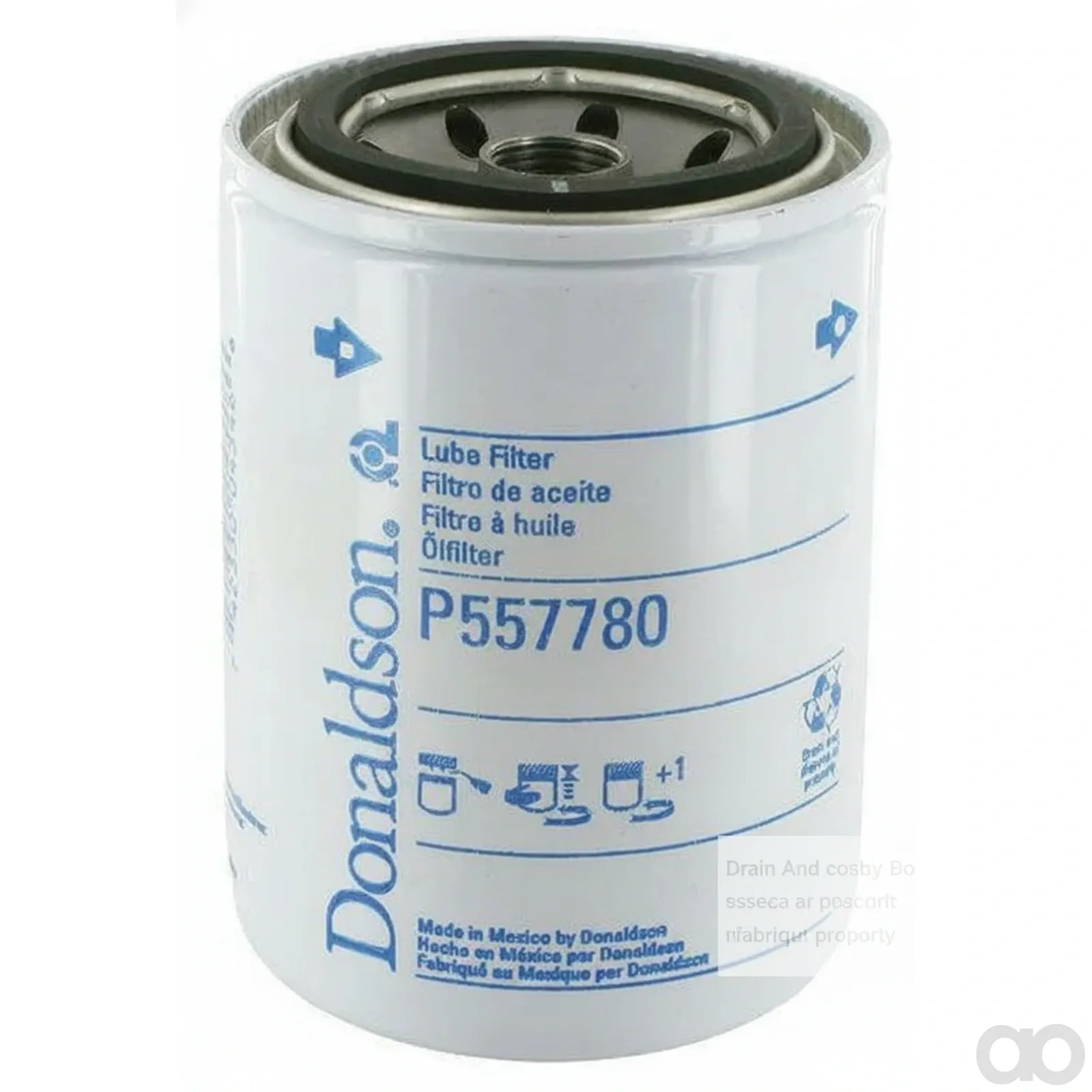 Kramp - P557780 - Oelfilter Spin-on Donaldson