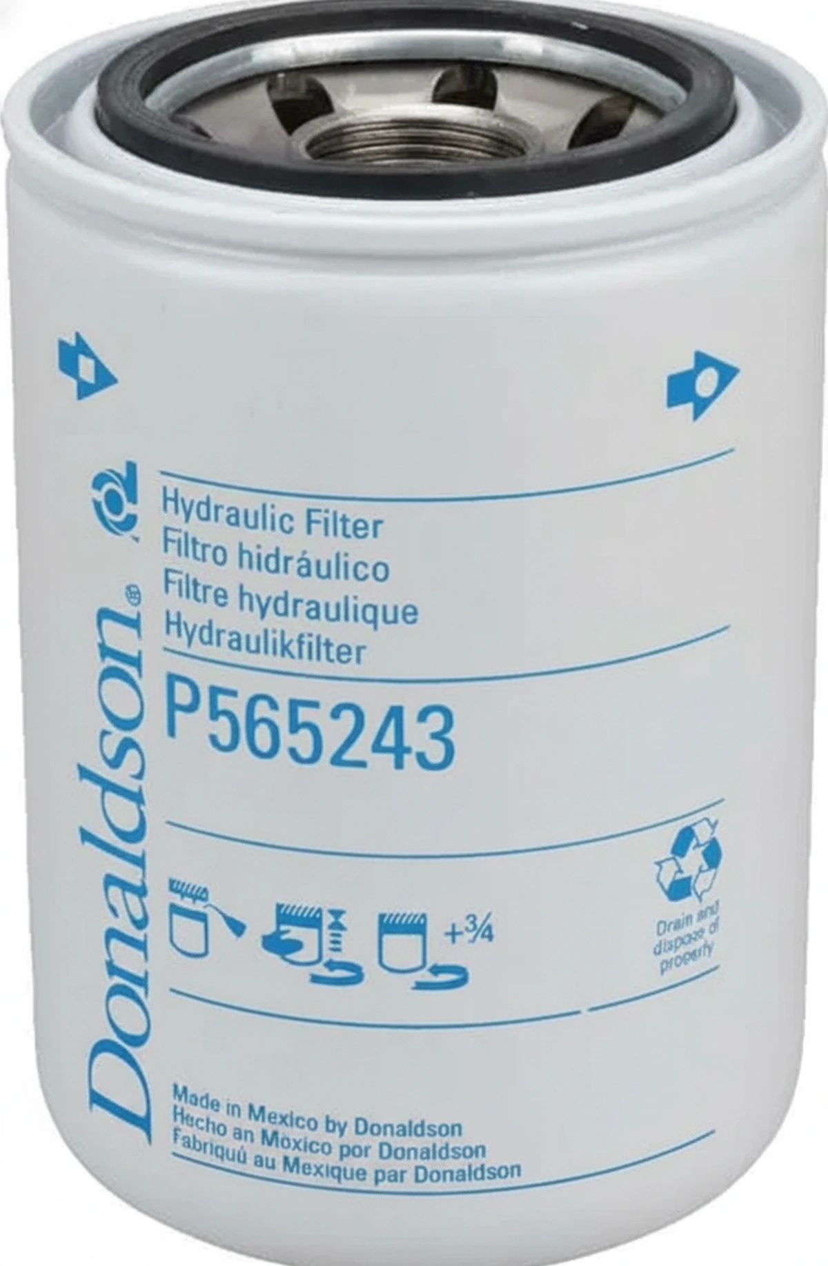 Kramp - P565243 - Hydraulik-Spin-on-Filter