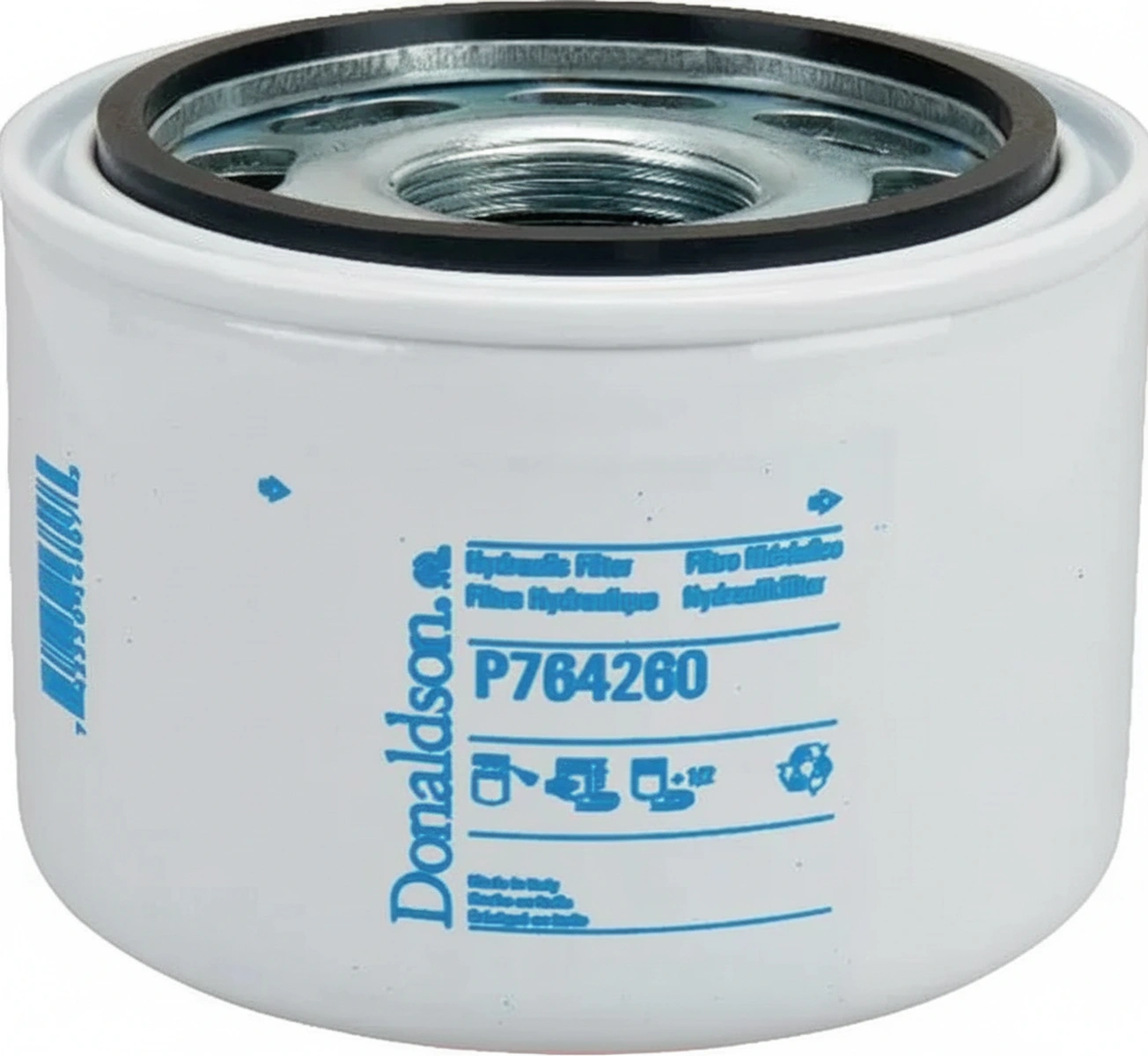 Kramp - P764260 - Hydraulikfilter Spin-On Donaldson