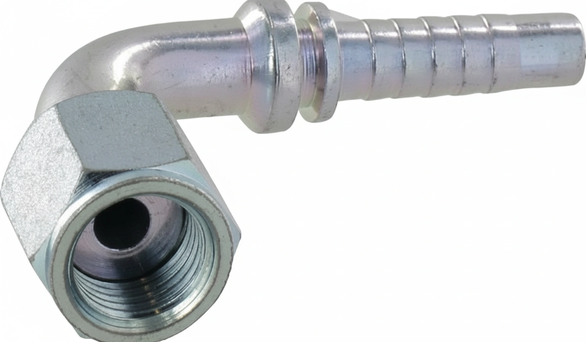 Kramp - PAV8990 - Einsatz DN08-9/16 ORFS-90°