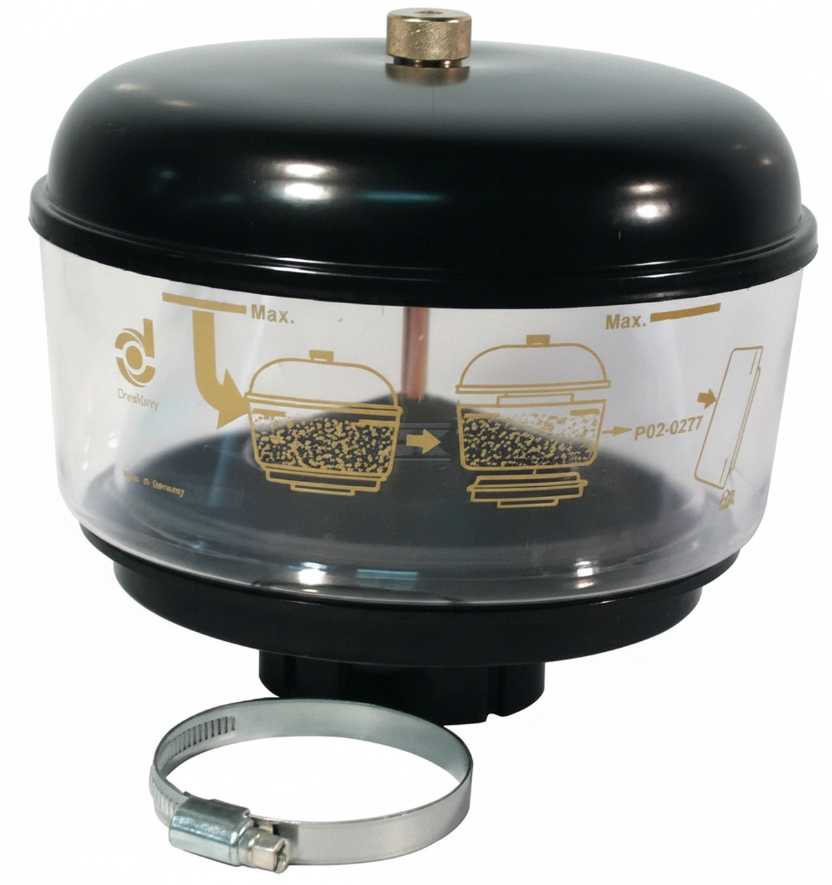 Kramp - PBH001251 - Vorfilter Donaldson