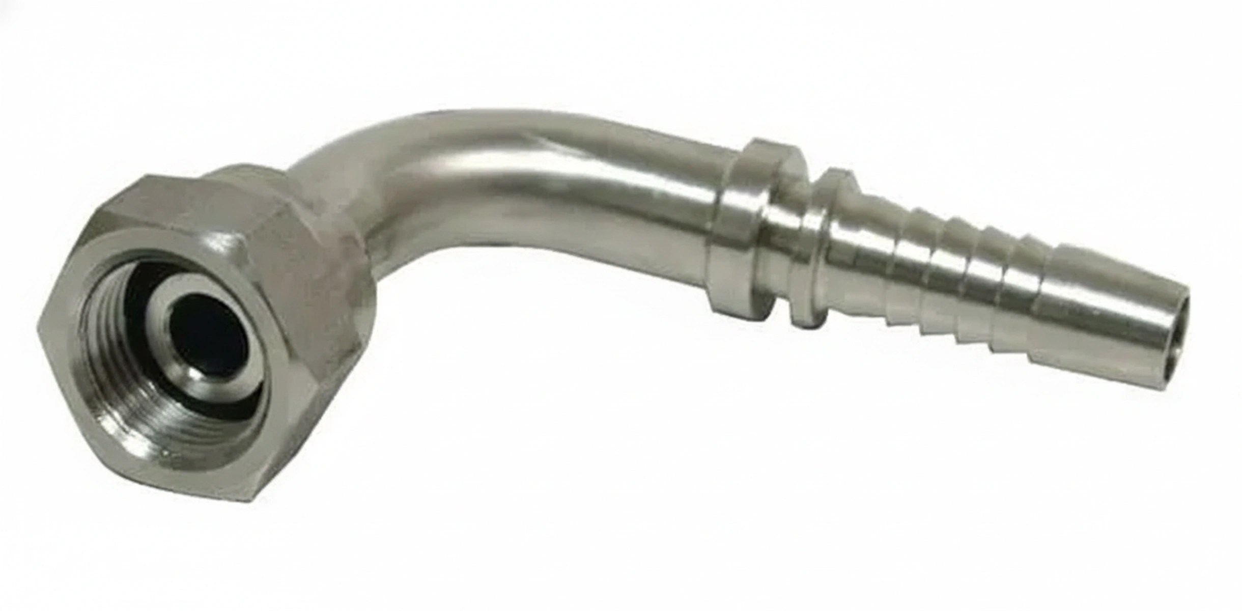 Kramp - PF10890RVS - Einsatz DN10-1/2-BSP-90° S.S.