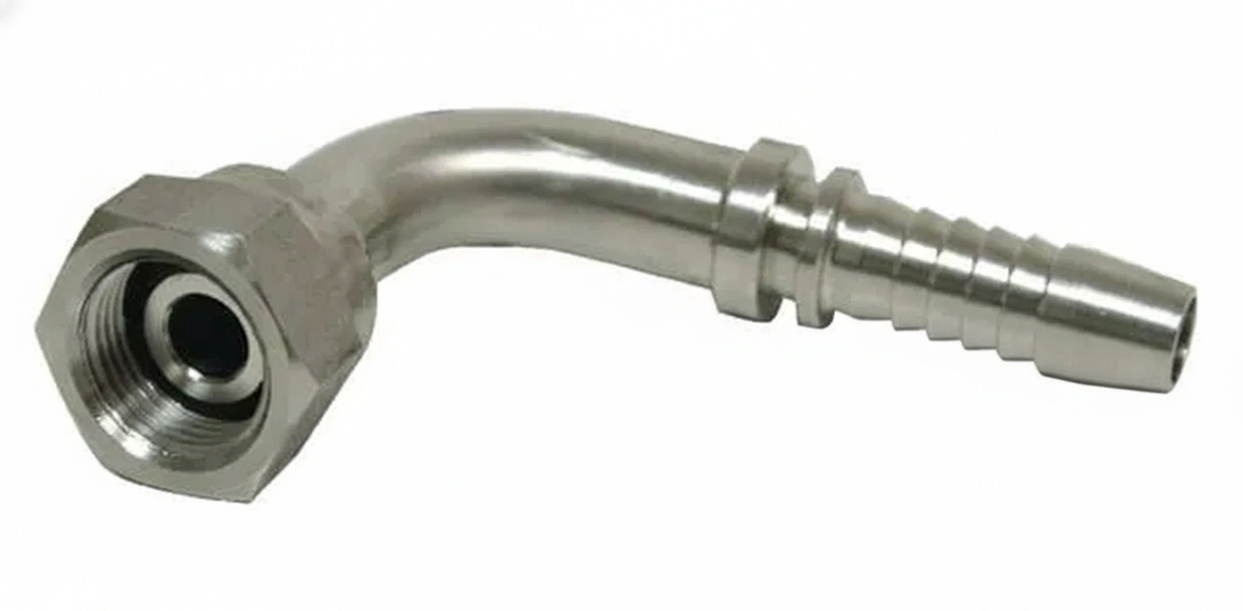 Kramp - PF6490RVS - Insert DN06-1/4-BSP-90° S.S.