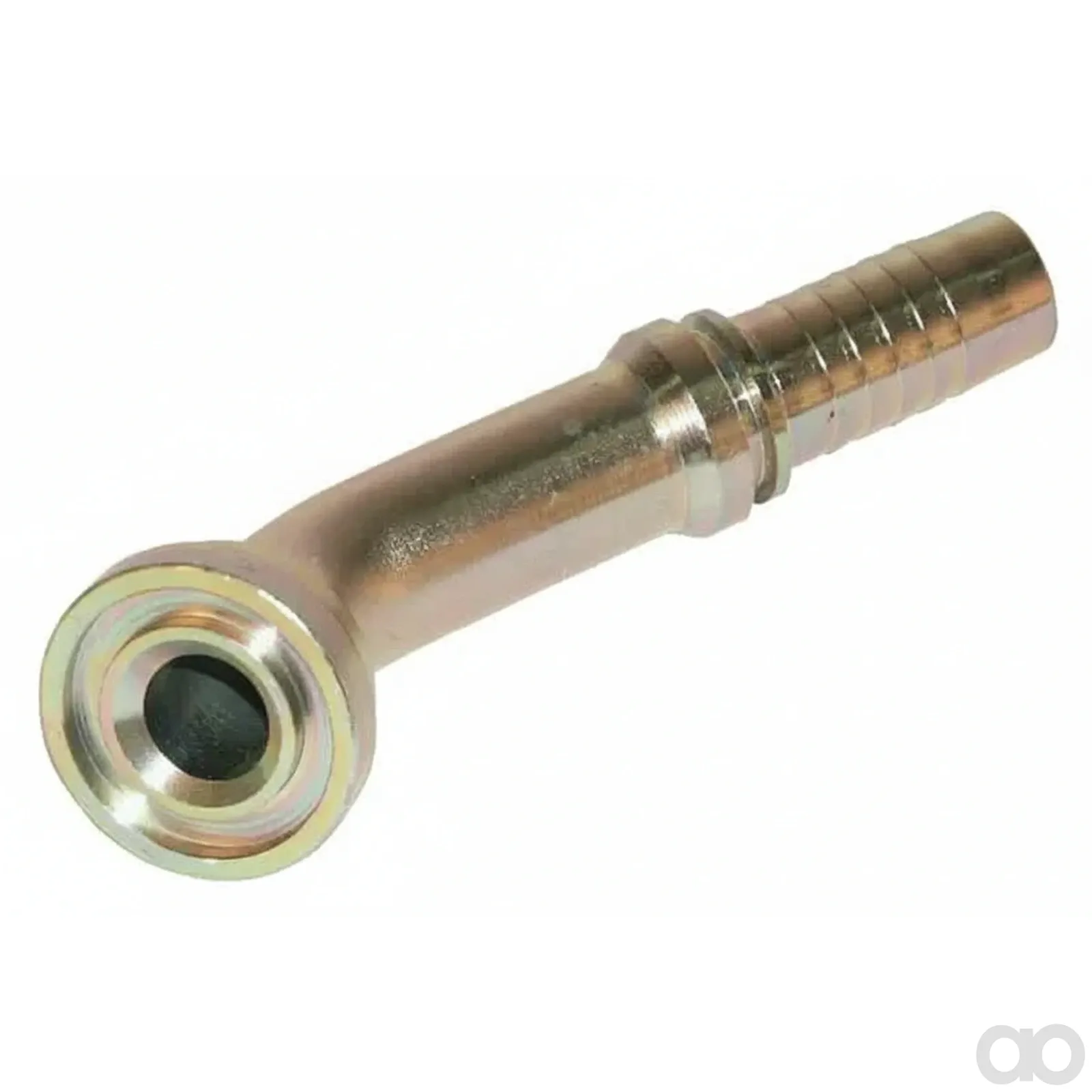 Kramp - PFL252045 - Einsatz mit Flansch DN25-Diameter 50.8mm-45°