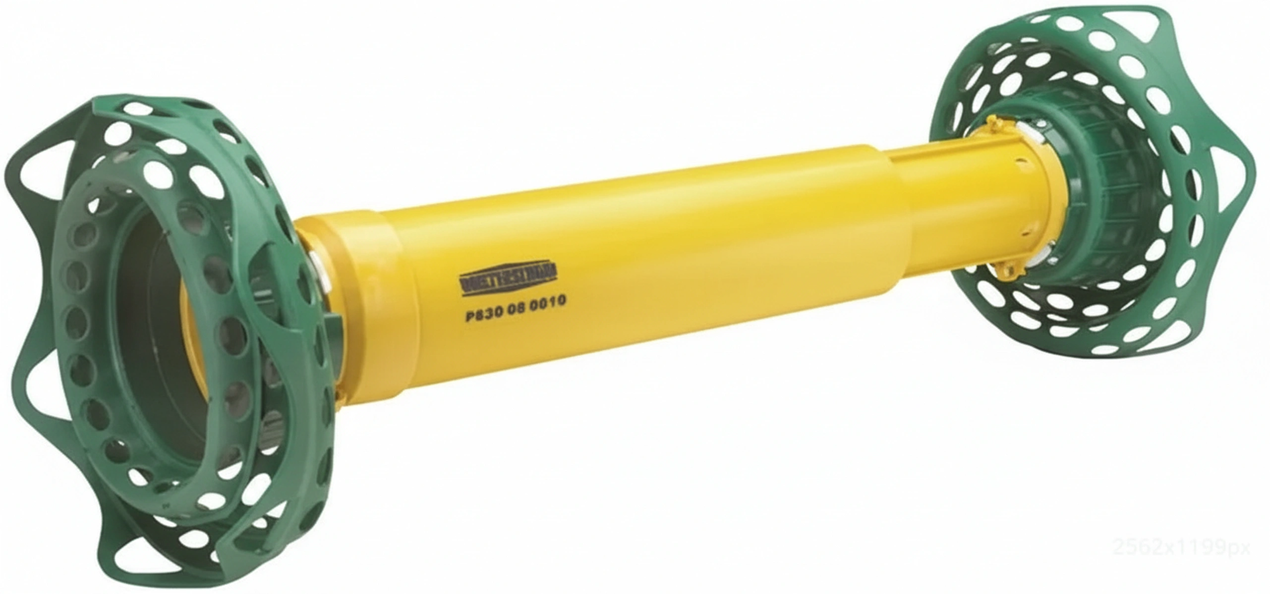 Kramp - PG201000WWZFLEX - Schutz komplett P-Serie Weitwinkel