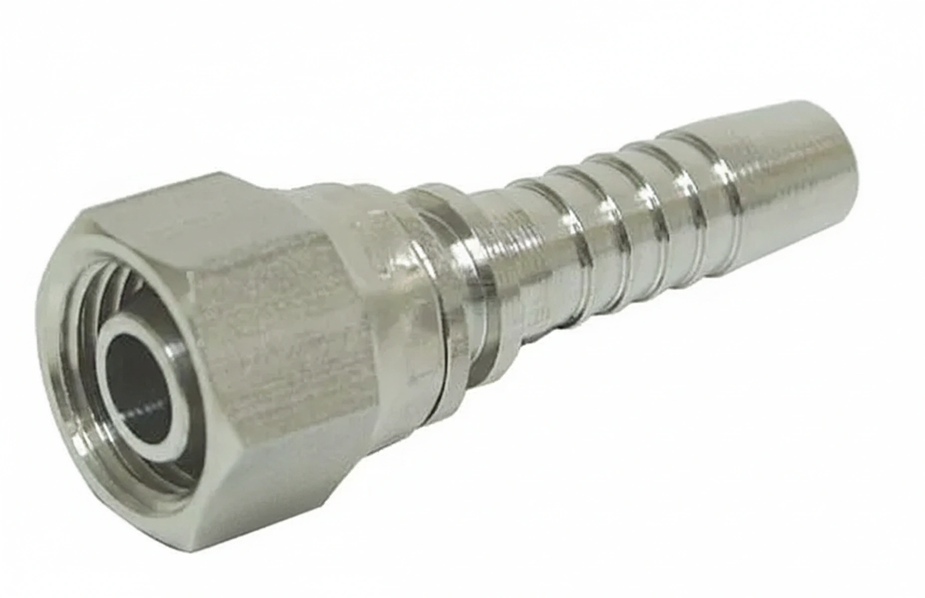 Kramp - PGLO614RVS - Insert DN06-M14x1.5-8L S.S.
