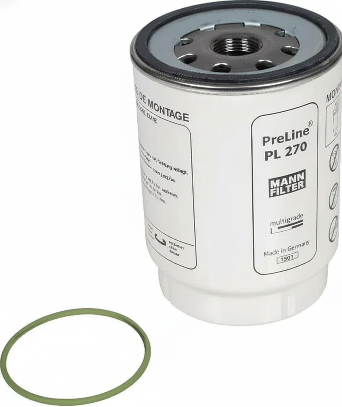 Kramp - PL270X - Kraftstoffwechsel-Filter
