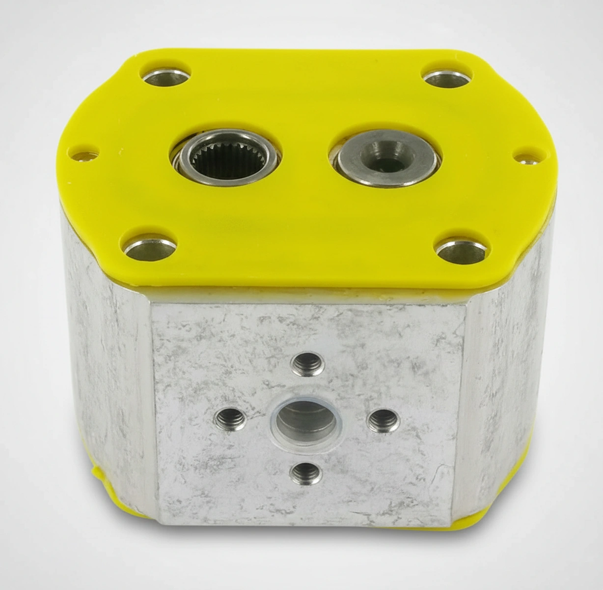 Kramp - PLP20112DII - Tandem-Pumpe PLP20.11,2D0-86-S6-LEA/EA-N-I-FS