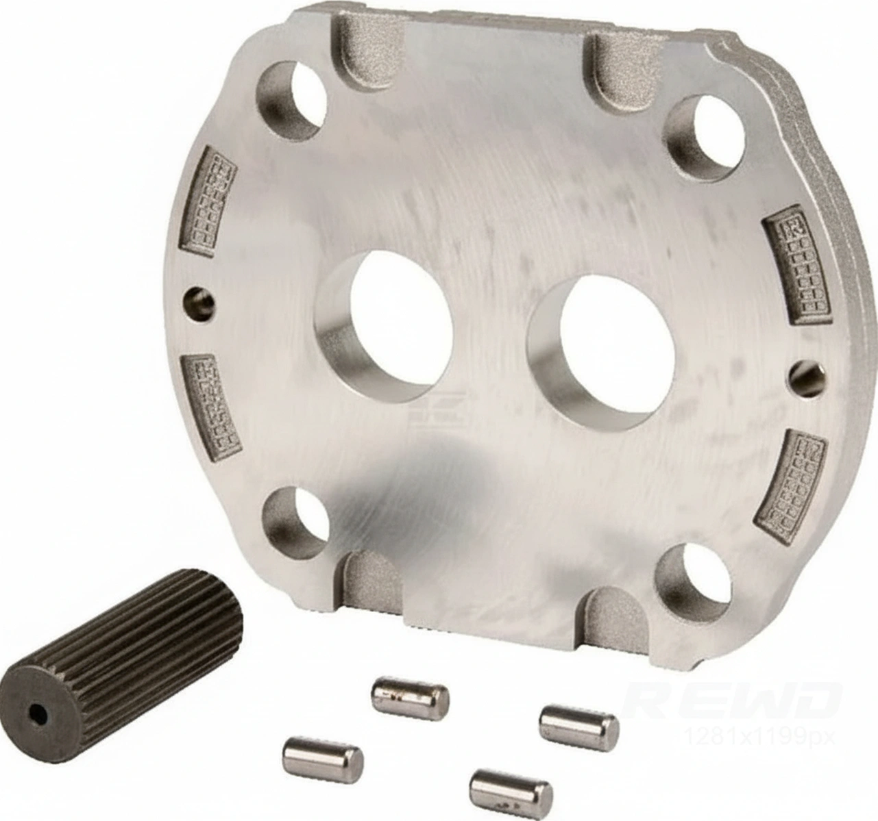 Kramp - PLP92086S6 - Montagekit 86S6 Polaris 20/20