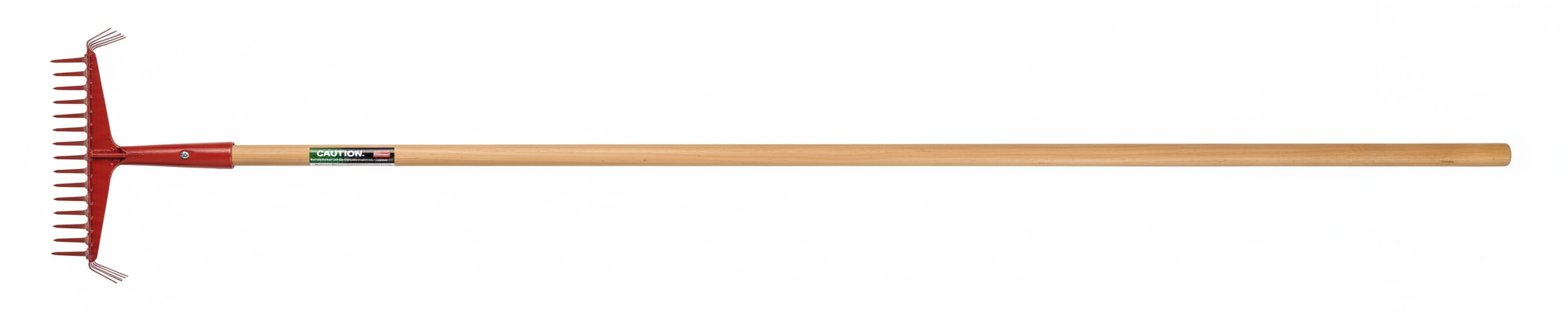 Kramp - PO0302121 - Gartenrechen 350mm