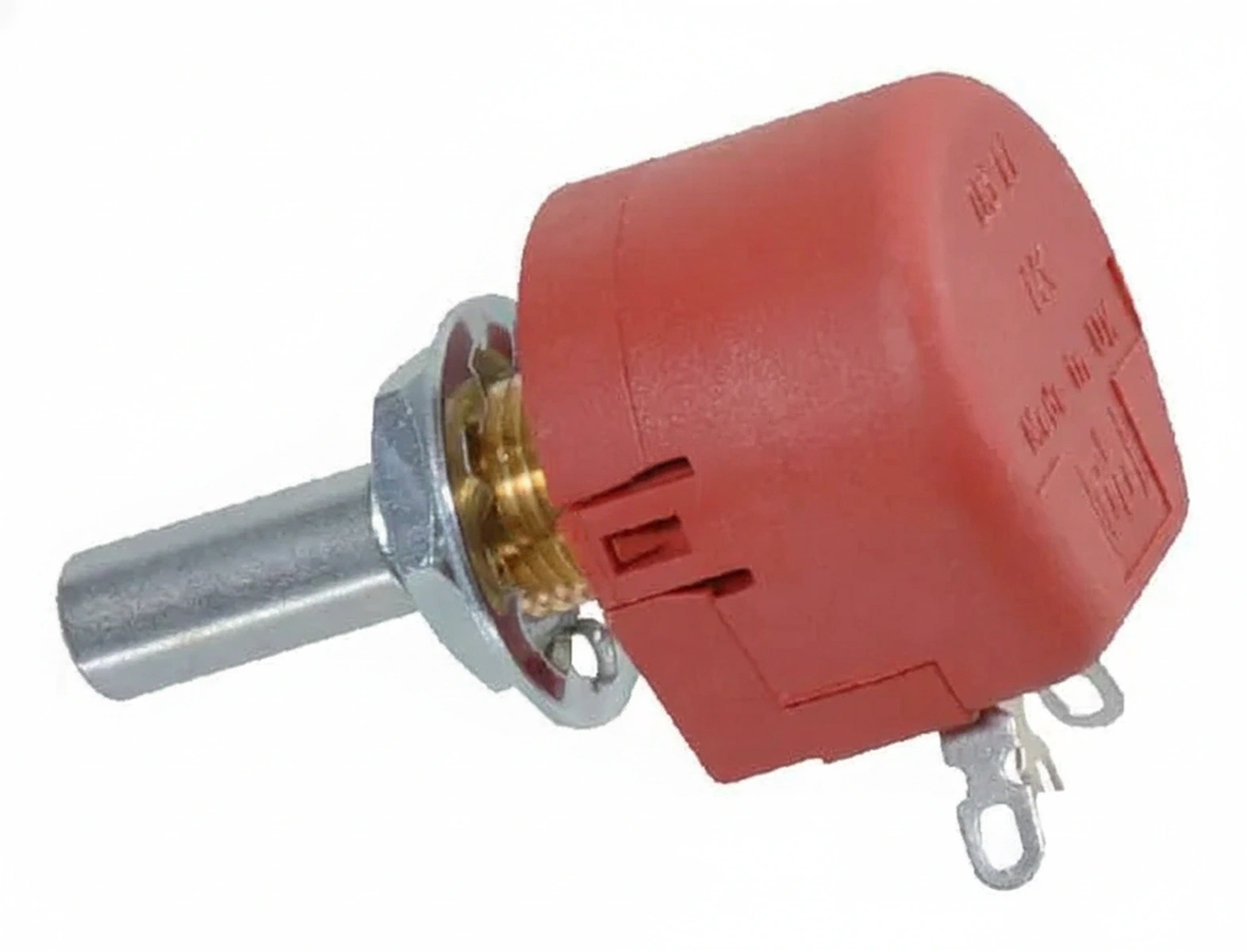 Kramp - POTM1K1W - Potentiometer, 1 K, 285', 1 W