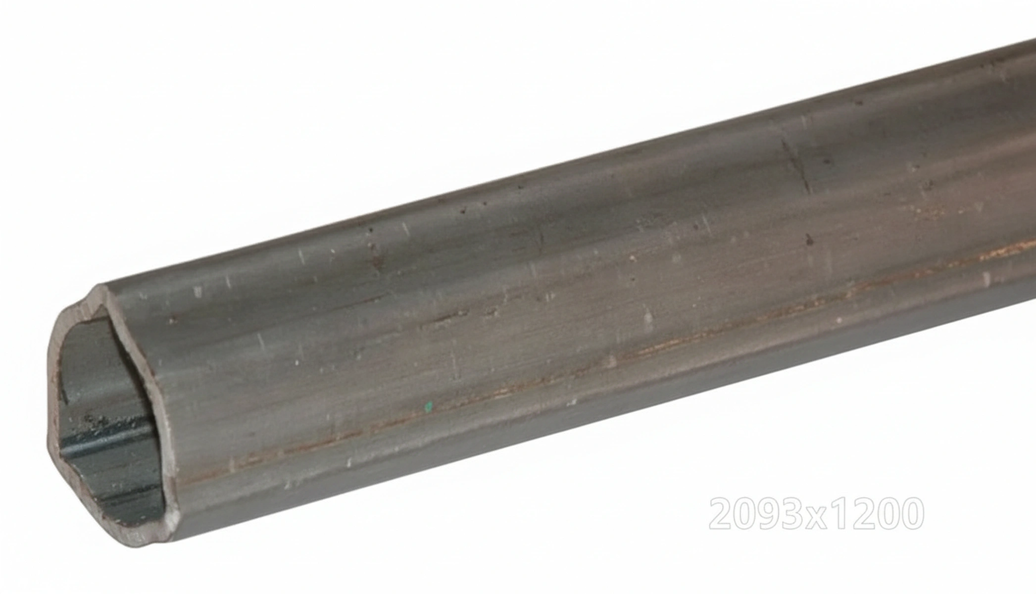 Kramp - PTO950OPT3000GP - Profilrohr Aeusseres Dreieckiges PTO 50 Diameter Innen: 45.5 Diameter Aussen: 51.5x3mm L: 3m Gopart