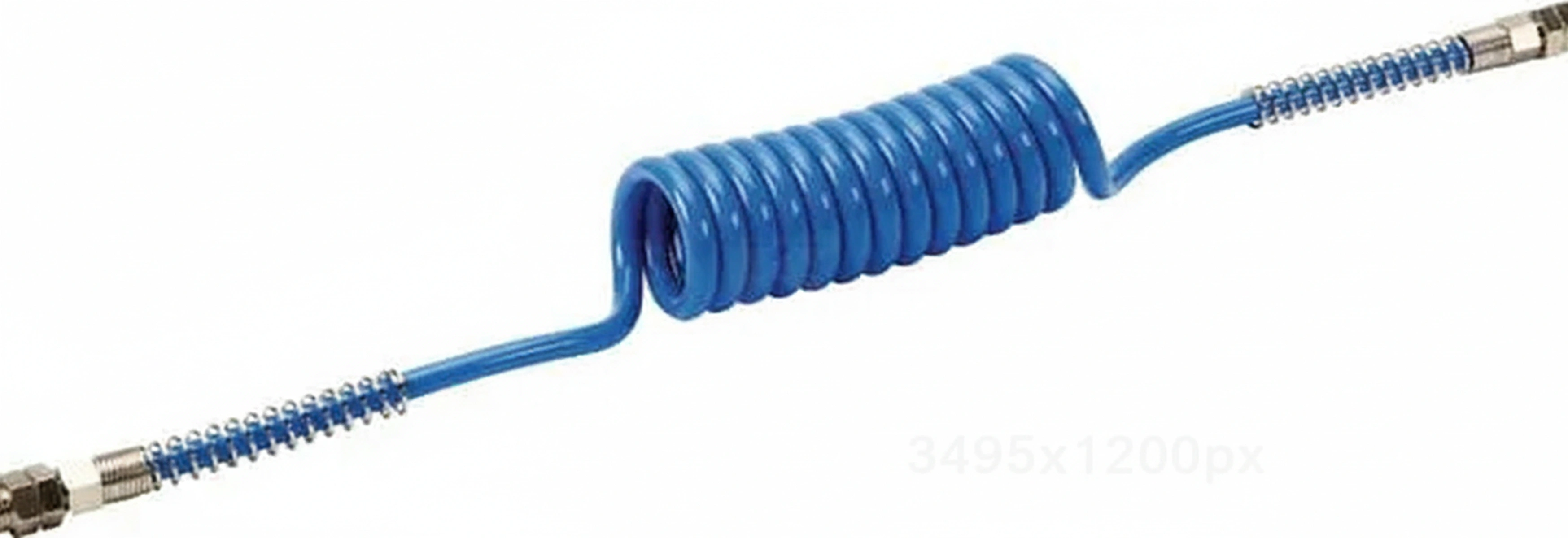 Kramp - PU10075DV - Spiralschlauch 9,5x6 7,5m 1/4"