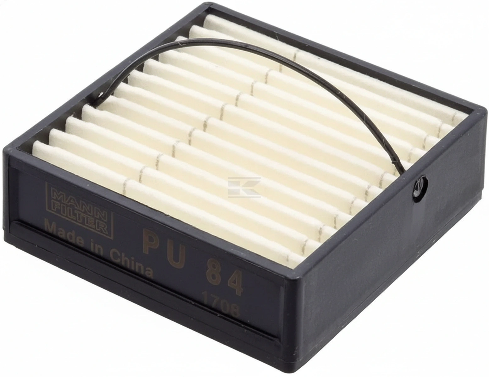 Kramp - PU84 - Kraftstofffilterelement Metallfrei