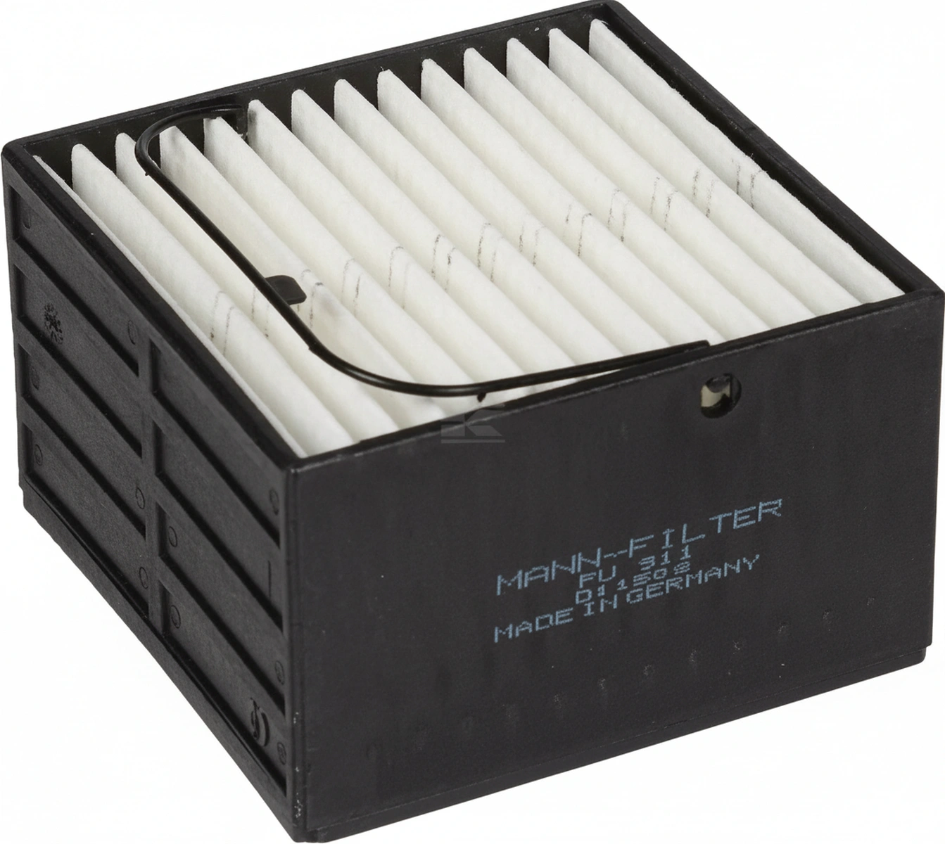 Kramp - PU911 - Kraftstofffilterelement Metallfrei