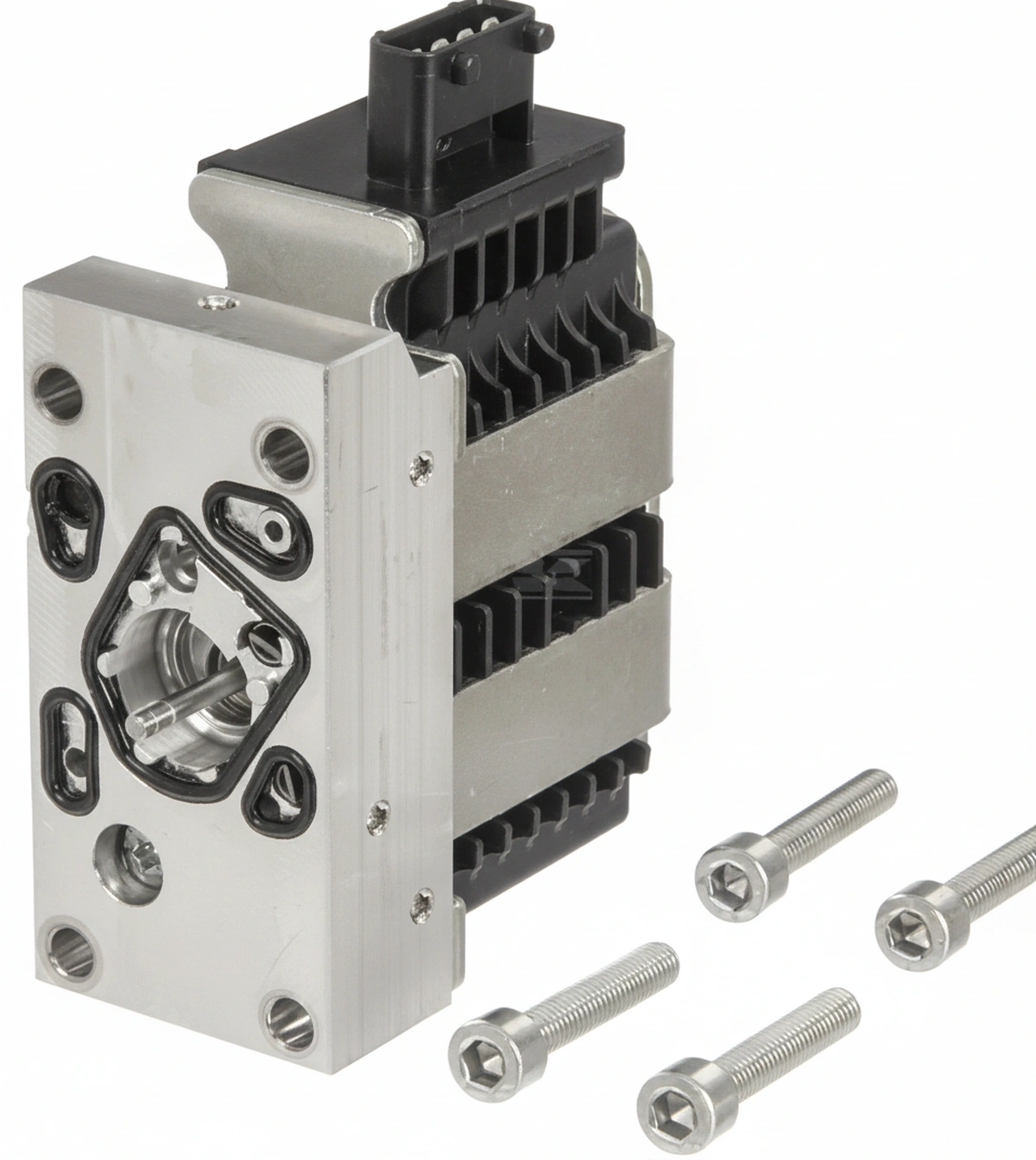 Kramp - PVG3211166825 - Magnet PVEH 11-32V Passiv AMP 1x4