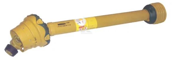 Kramp - PWE6751210F52R - Weitwinkel-PTO-Welle PWE 675 L: 1210mm mit Ueberholkupplung, Walterscheid