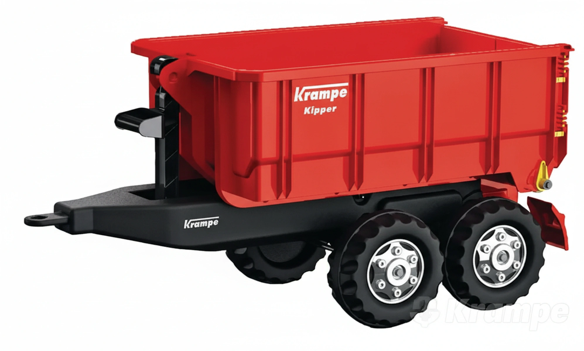 Kramp - R12322 - Anhaenger, Krampe, Ab 3 Jahren, Rolly Toys