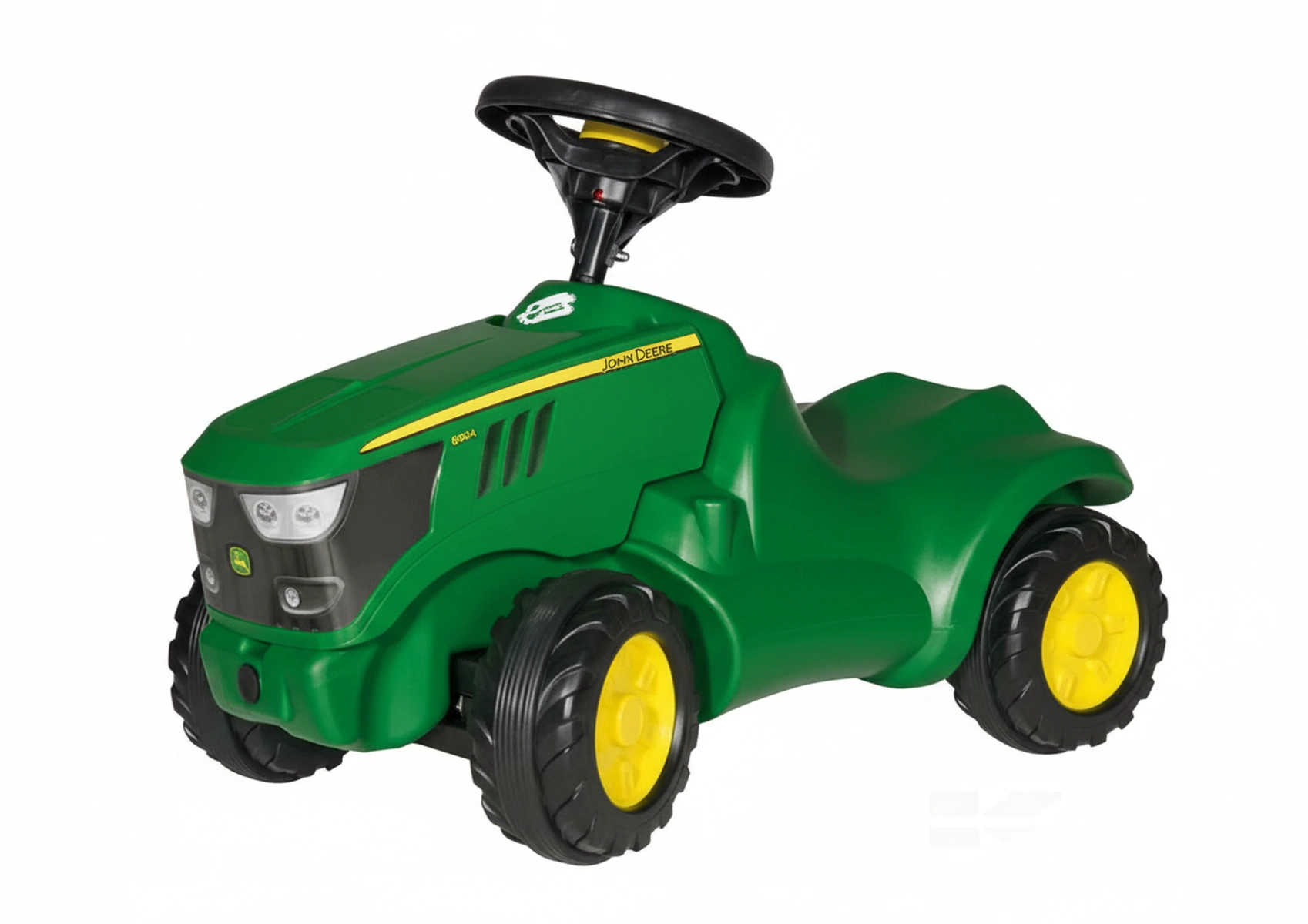 Kramp - R13207 - Schiebetraktor, John Deere, Ab 1,5 Jahren, RollyMinitrac Von Rolly Toys