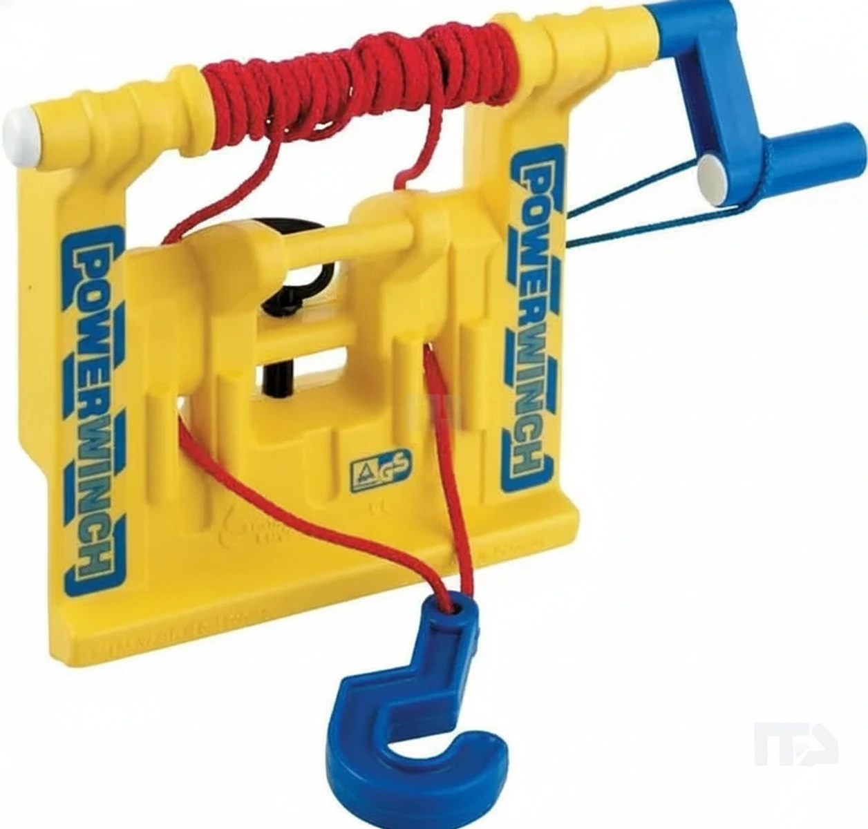 Kramp - R40900 - Winde