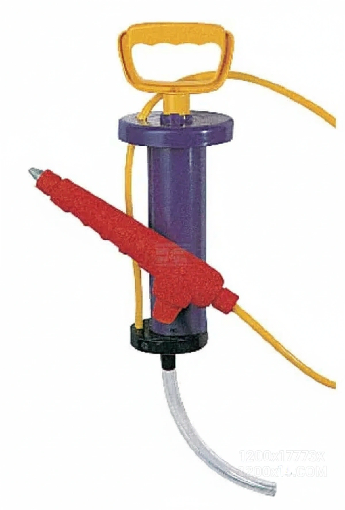 Kramp - R40940 - Pumpe & Spritzpistole