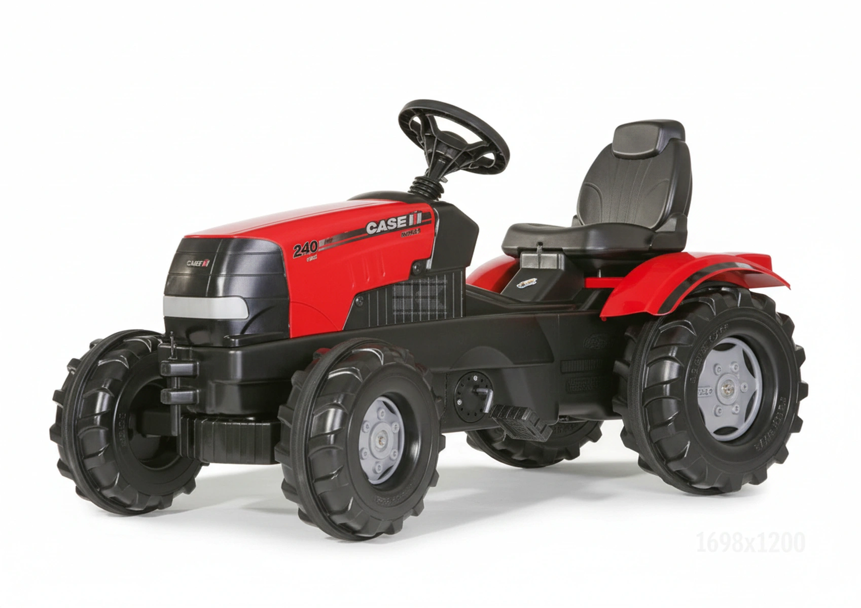 Kramp - R60105 - Trettraktor, Case IH Puma CVX 225, ab 3 Jahren, Rollyfarmtrac von Rolly Toys