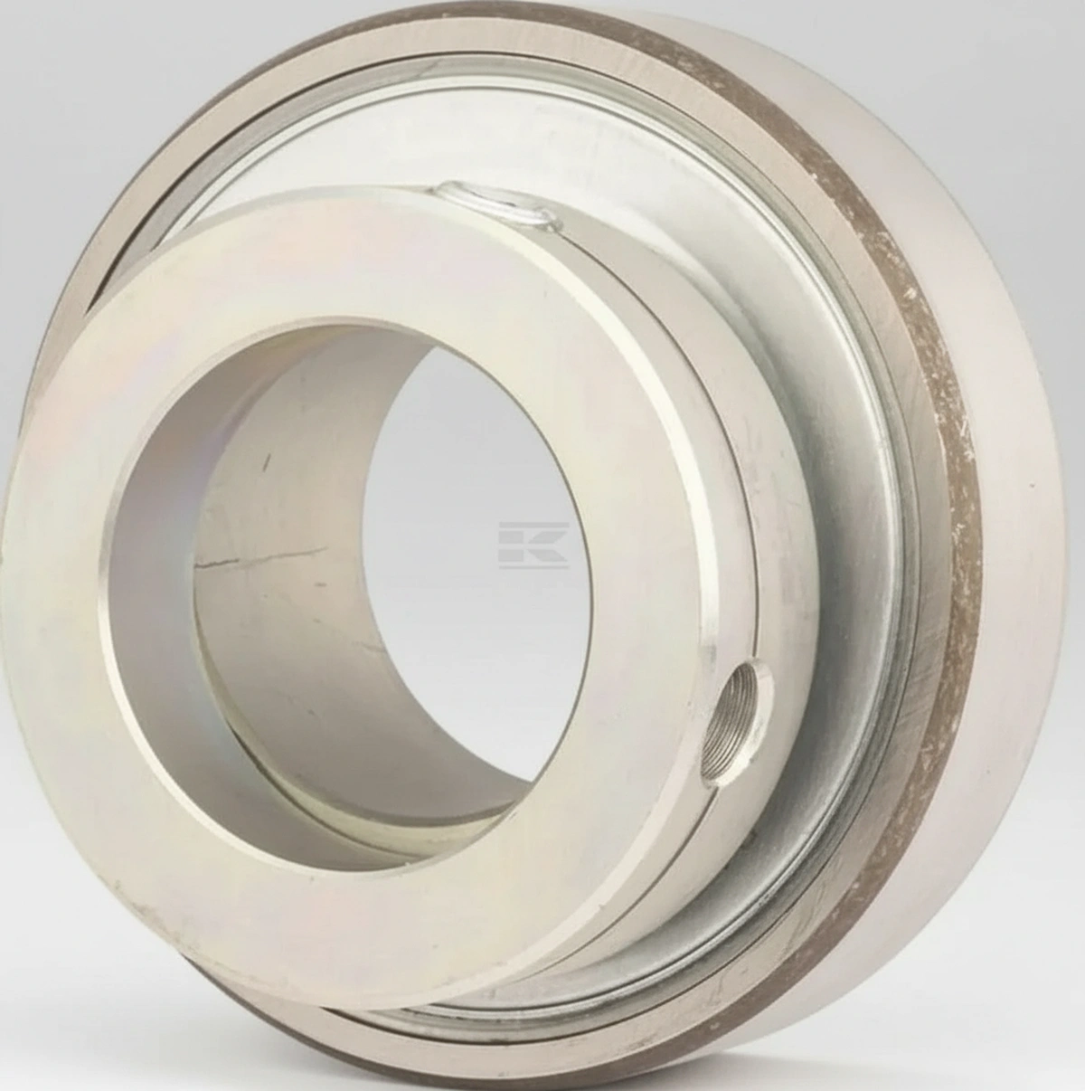 Kramp - RA108NPP - Lagerinsatz 1-1/2" / 38,1x80x21mm INA/FAG