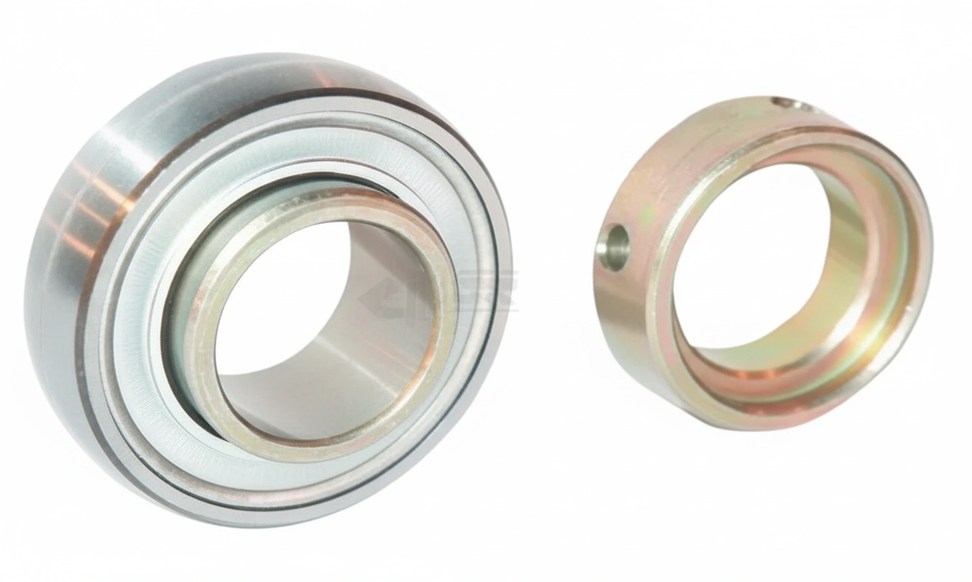 Kramp - RAE30NPPB - Lagerinsatz 30x62x18mm INA/FAG