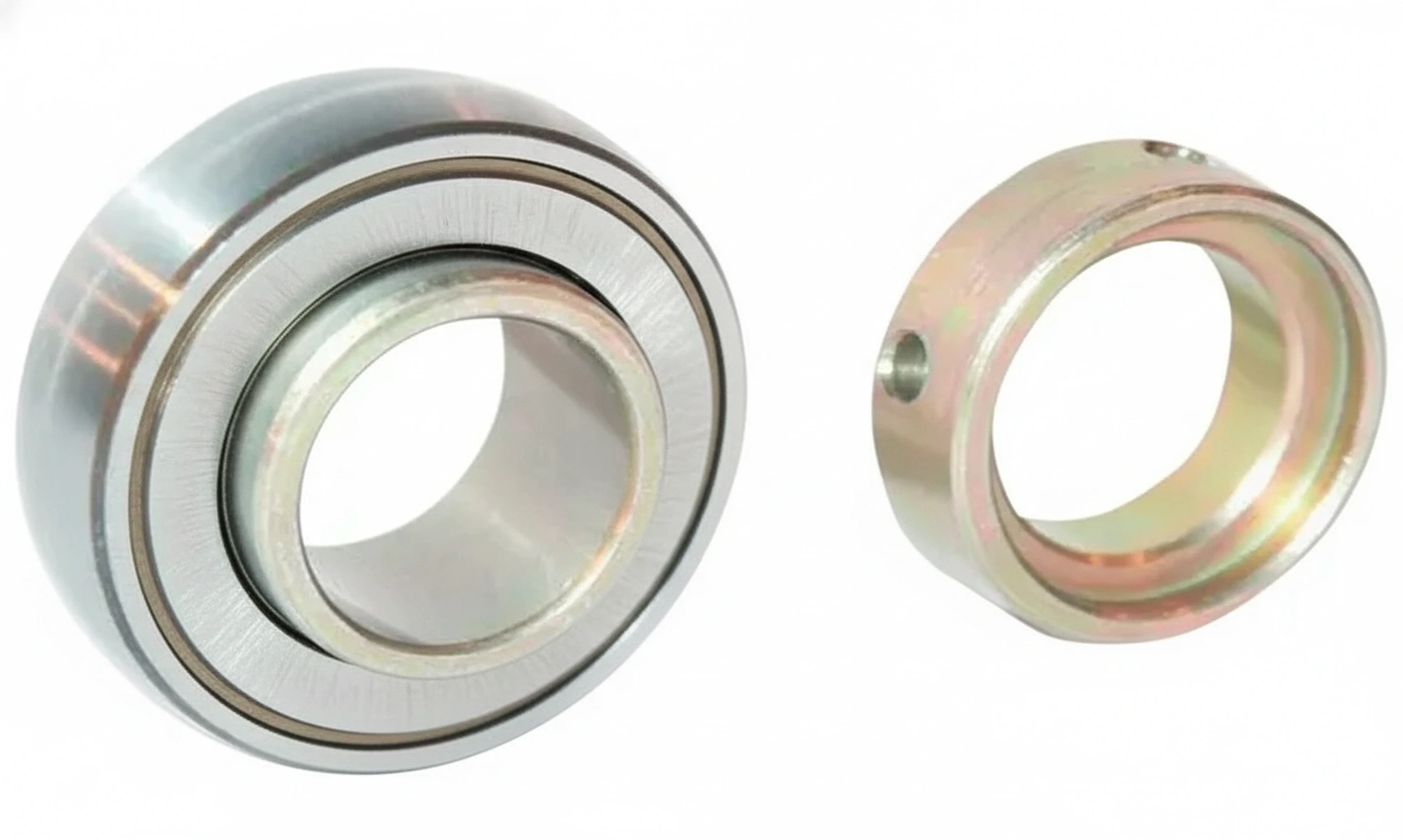 Kramp - RAE35NPPB - Lagerinsatz 35x72x19mm INA/FAG