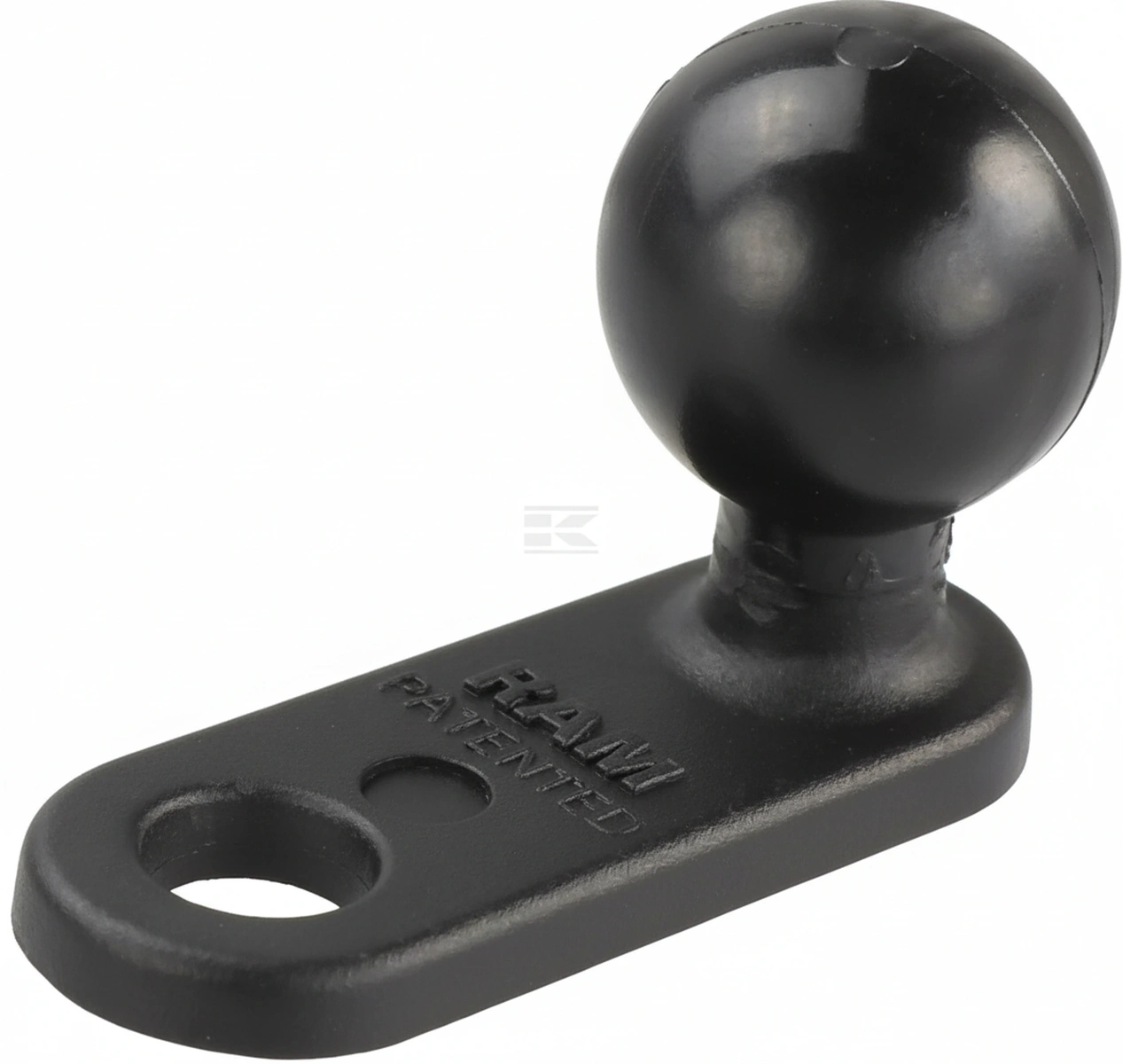 Kramp - RAMB252U - Montagewinkel 90° + Bohrung 11mm