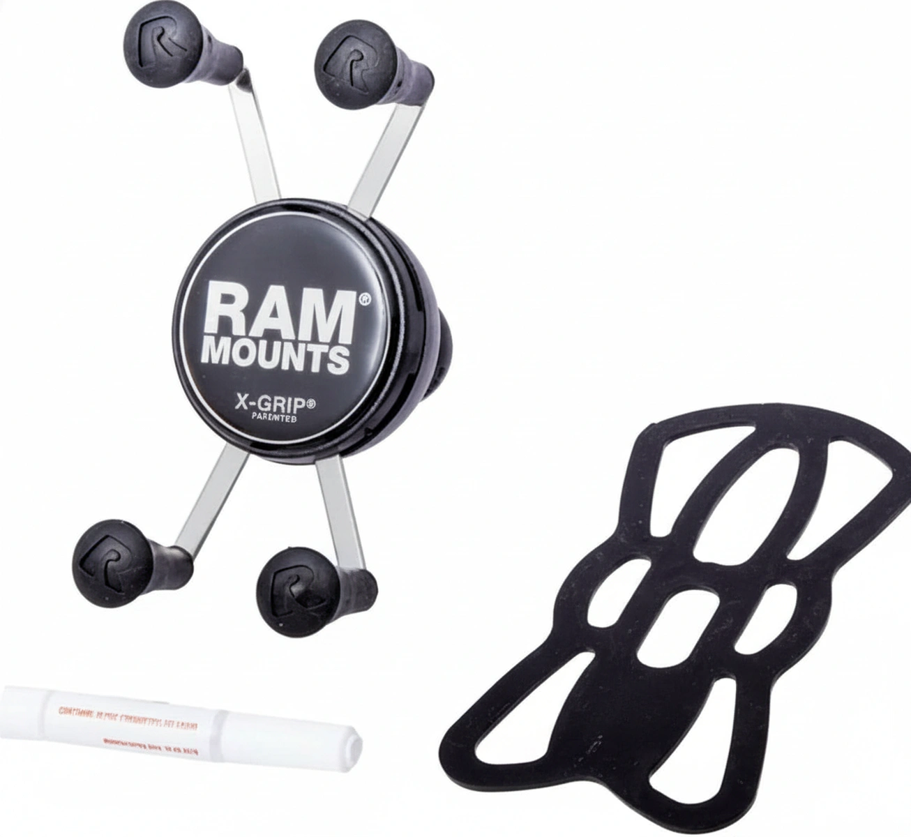 Kramp - RAMBHOLUN7 - Telefonhalter RAM Universal